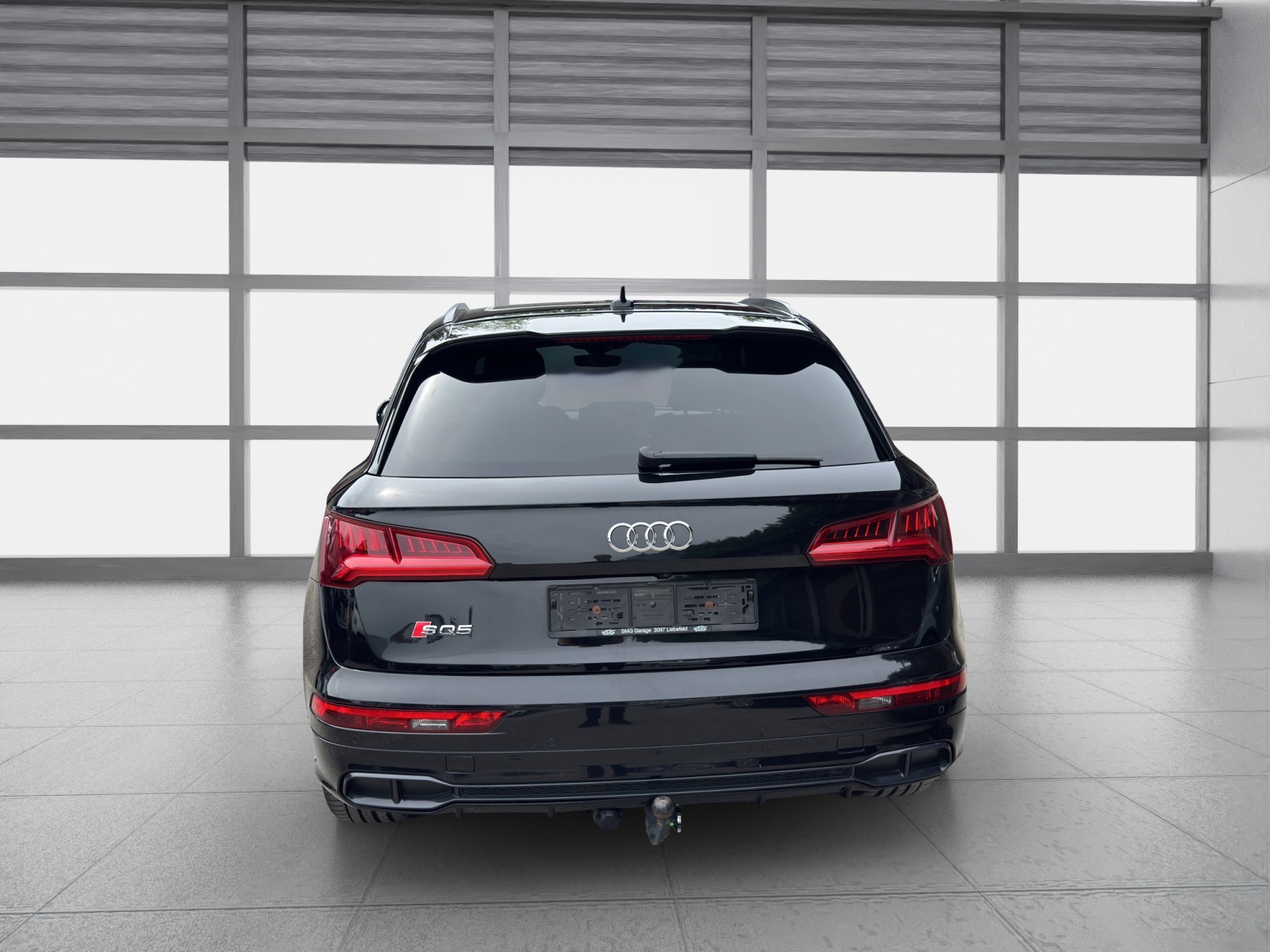 AUDI SQ5 3.0 TFSI quattro S-tronic-image-4