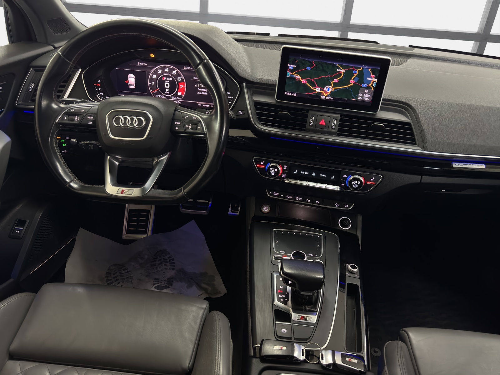 AUDI SQ5 3.0 TFSI quattro S-tronic-image-10