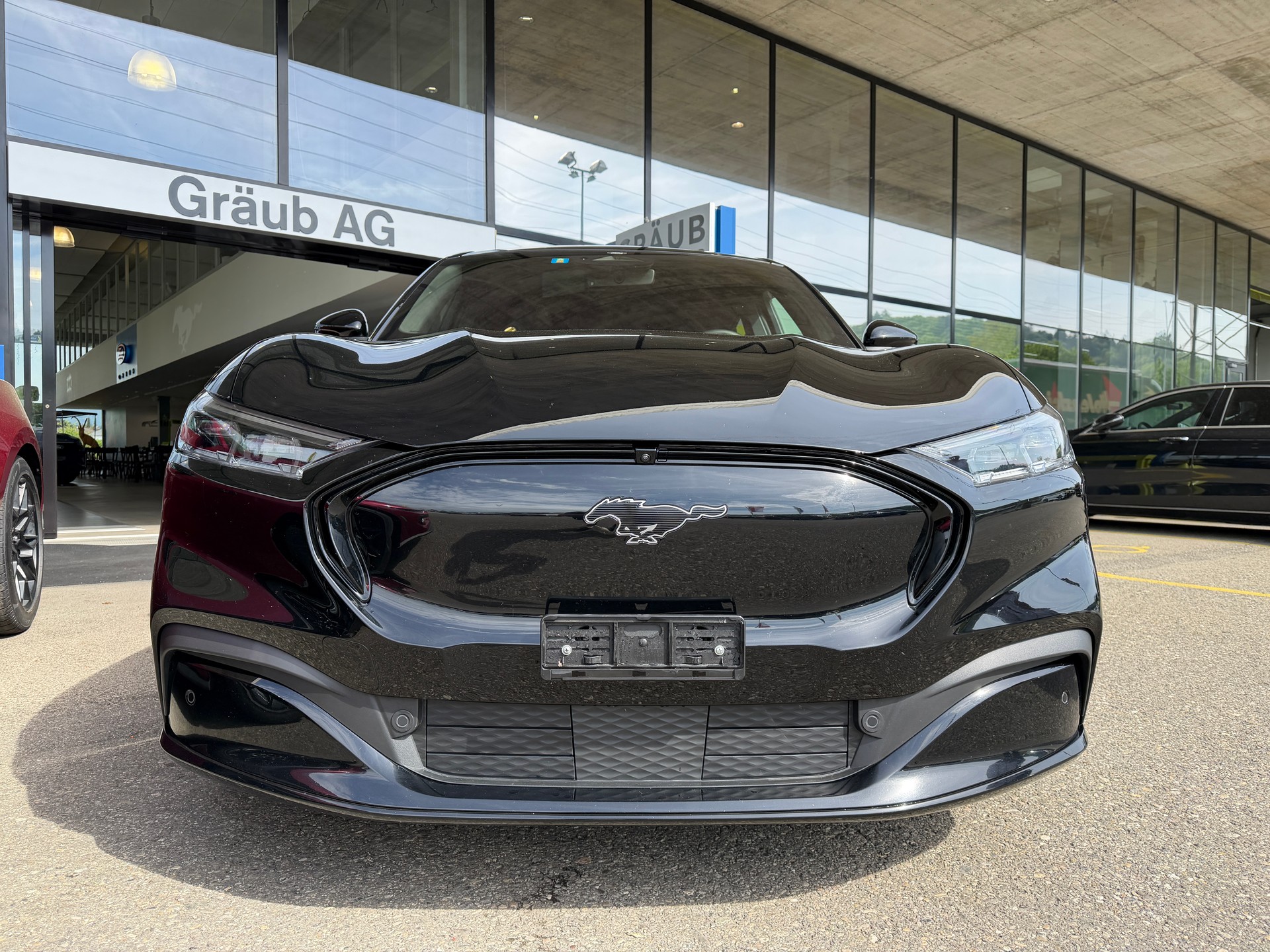 FORD Mustang MACH-E Premium AWD 88 kWh-image-1