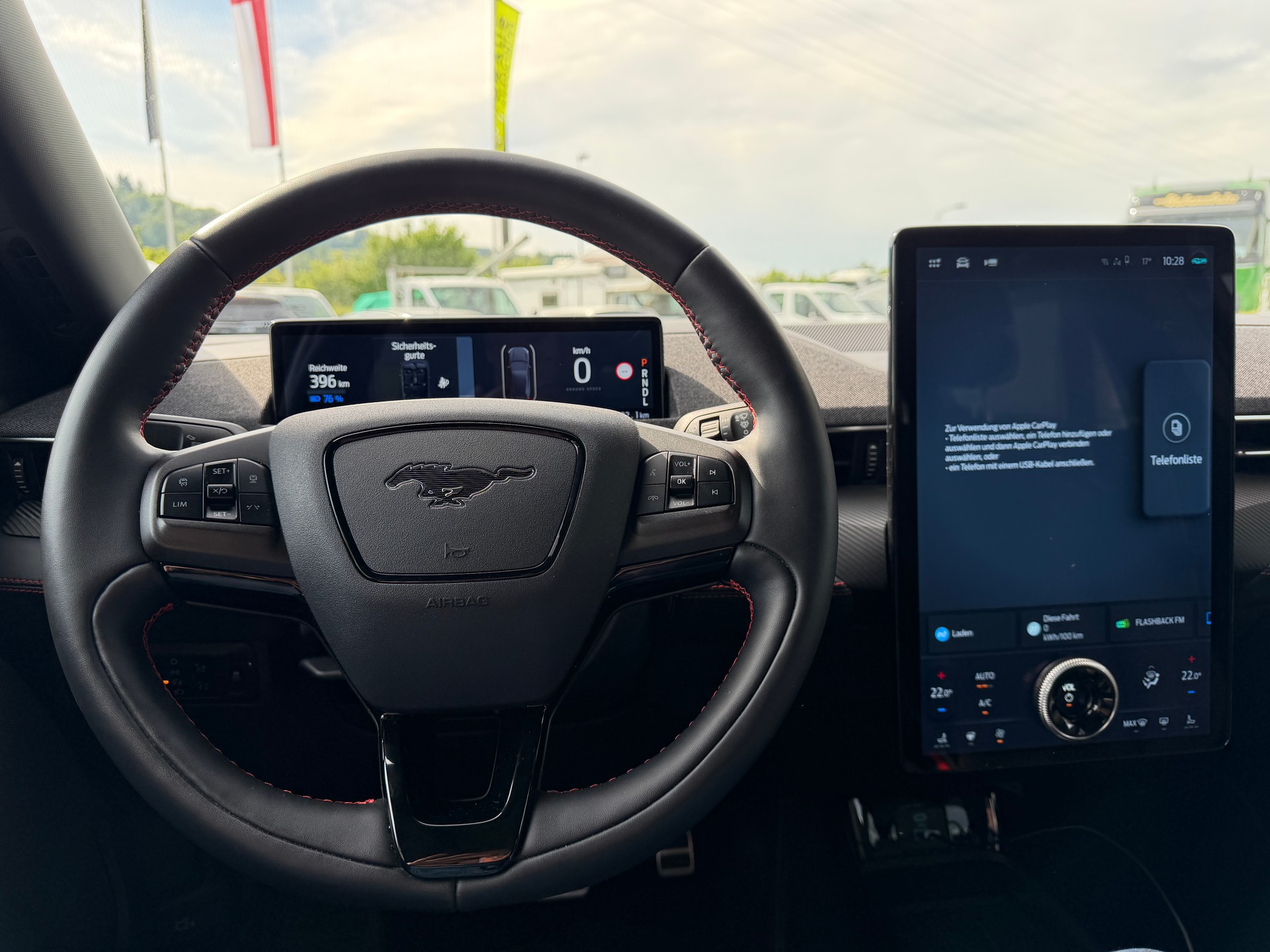 FORD Mustang MACH-E Premium AWD 88 kWh-image-7