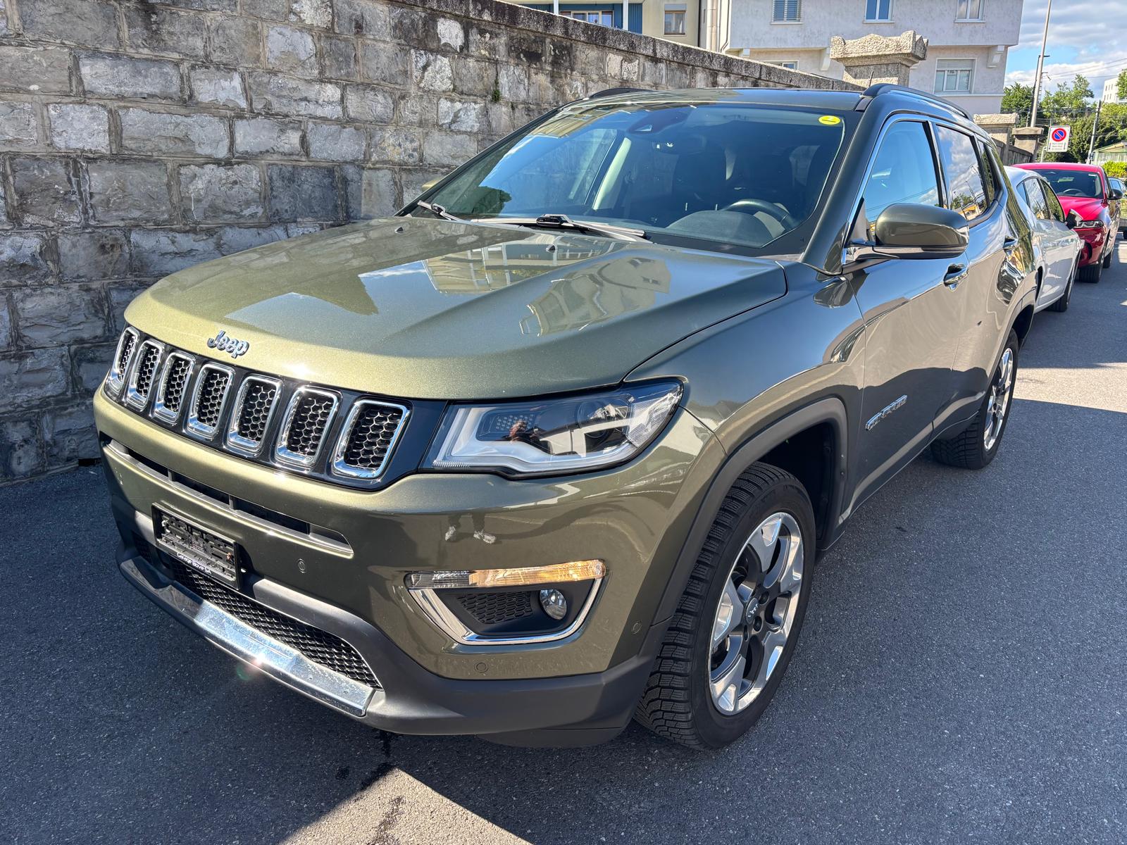 JEEP Compass 2.0CRD Limited AWD 9ATX-image-3