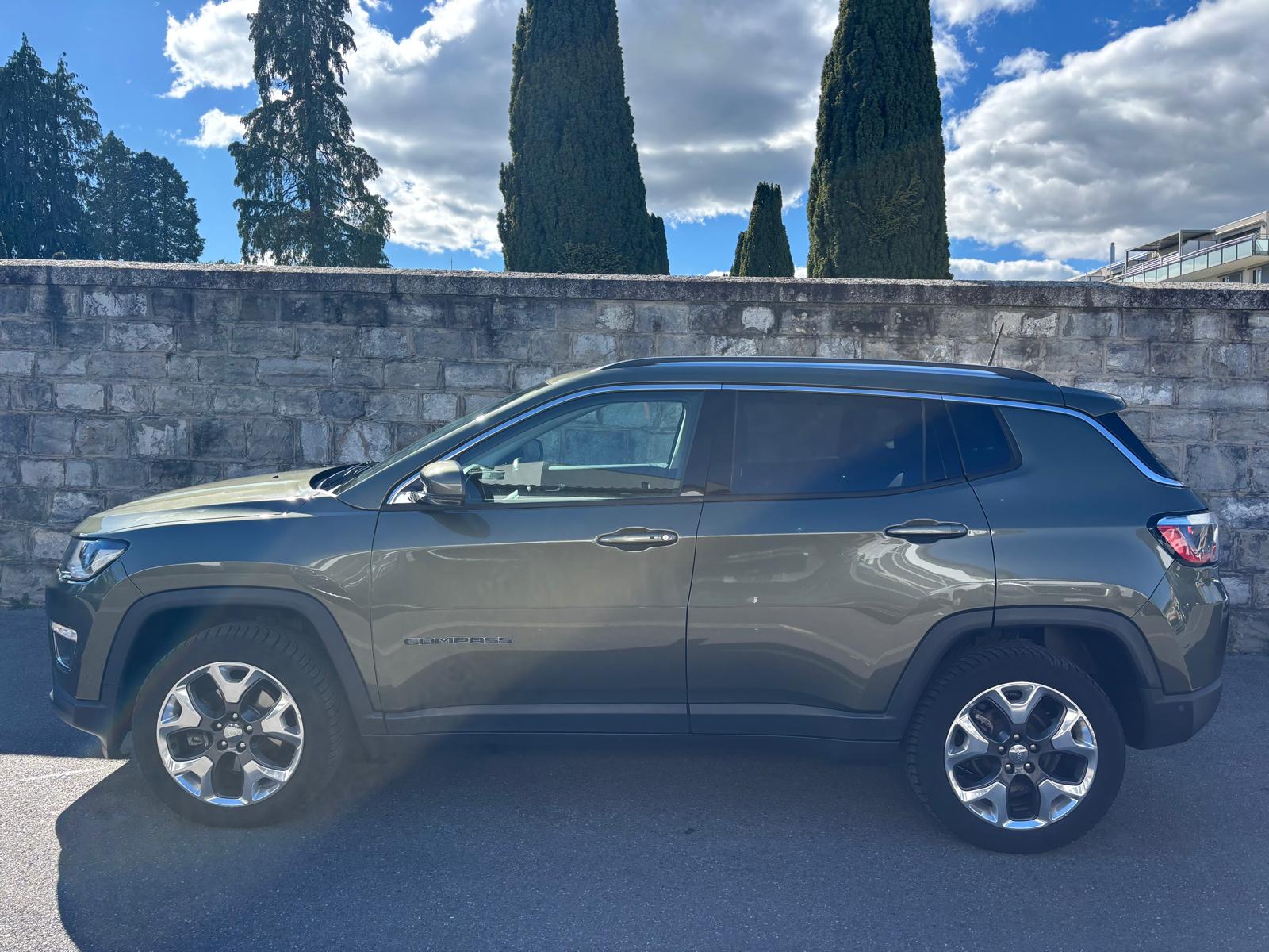 JEEP Compass 2.0CRD Limited AWD 9ATX-image-0