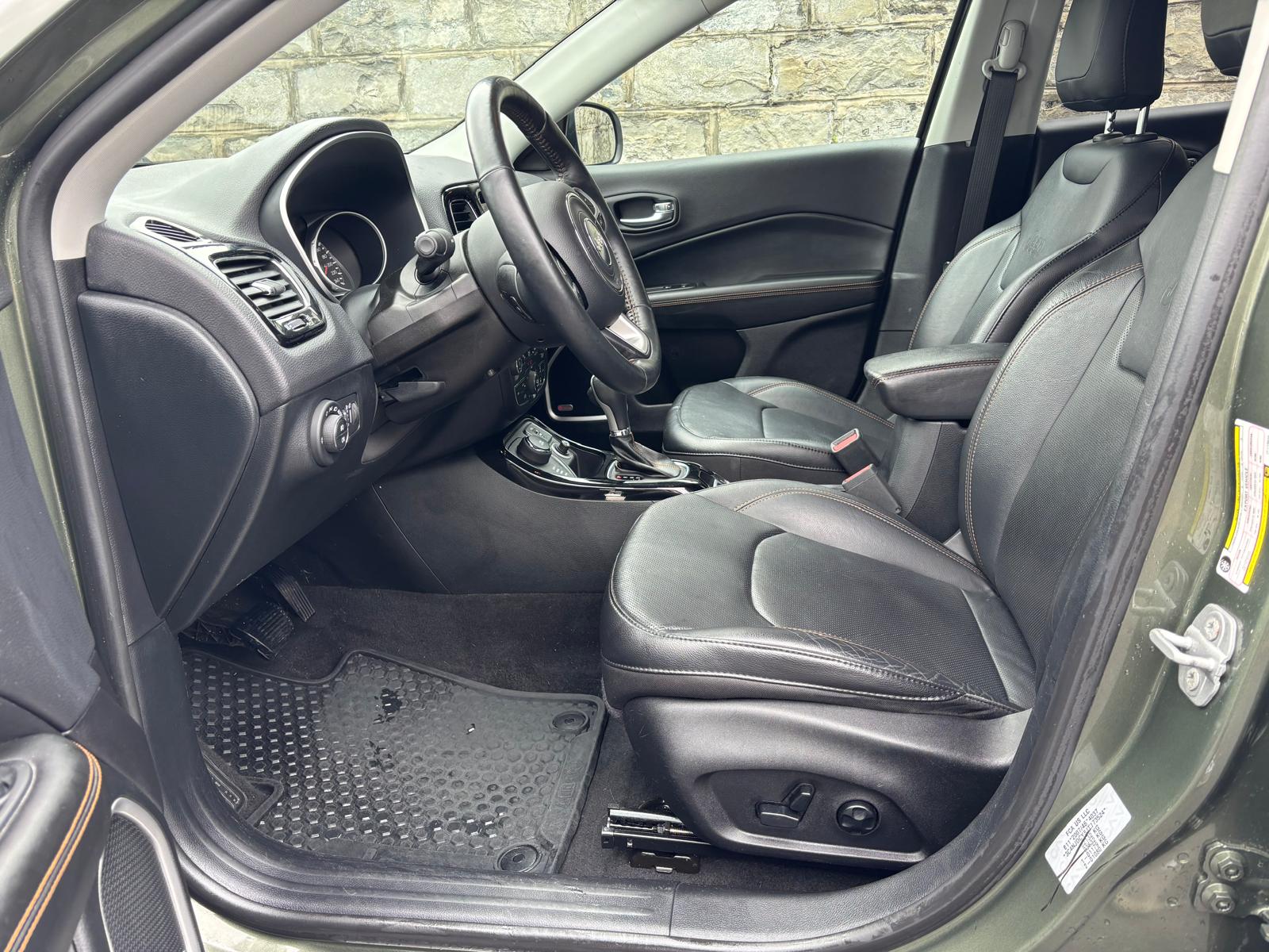 JEEP Compass 2.0CRD Limited AWD 9ATX-image-5