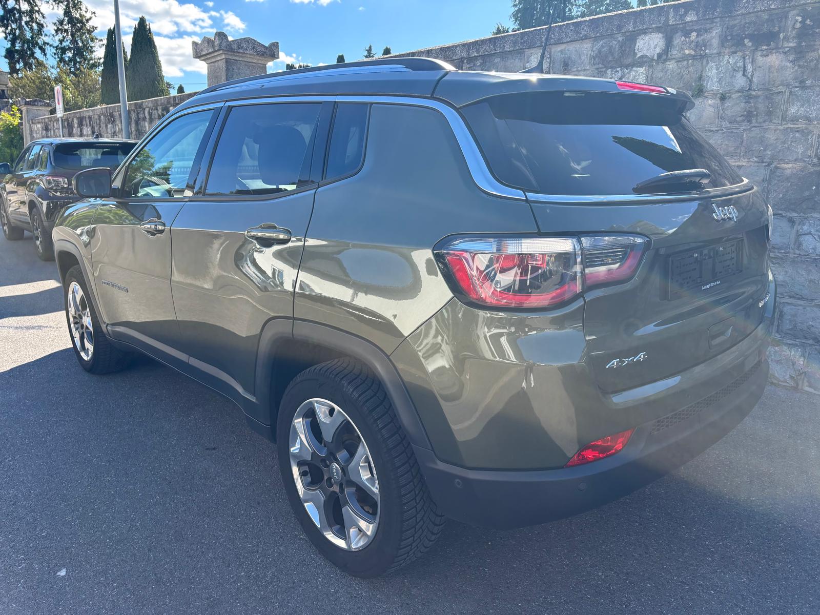 JEEP Compass 2.0CRD Limited AWD 9ATX-image-4