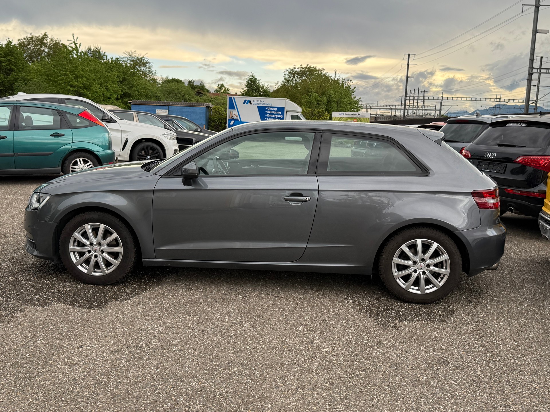 AUDI A3 1.4 TFSI Ambiente-image-5