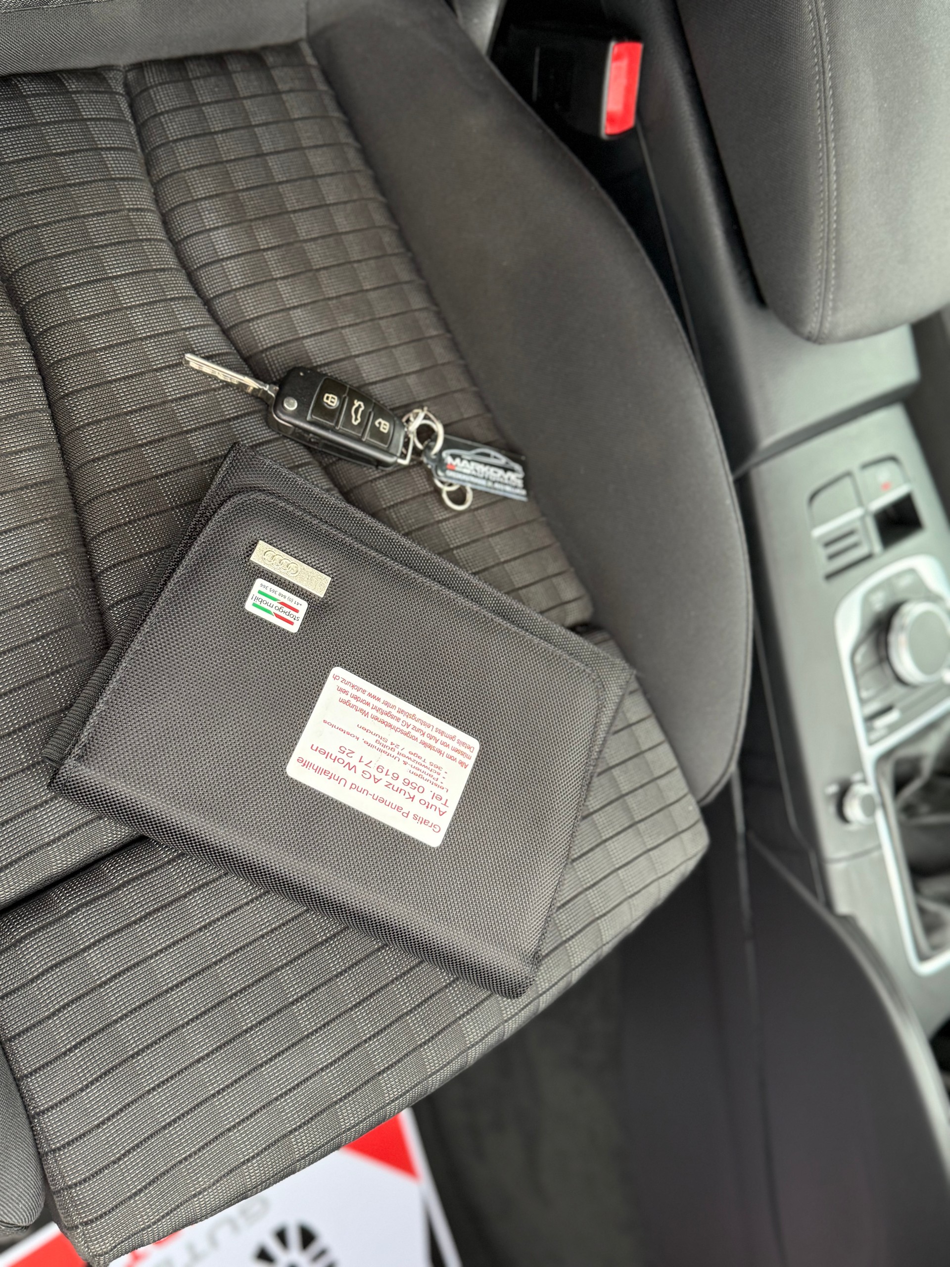 AUDI A3 1.4 TFSI Ambiente-image-13