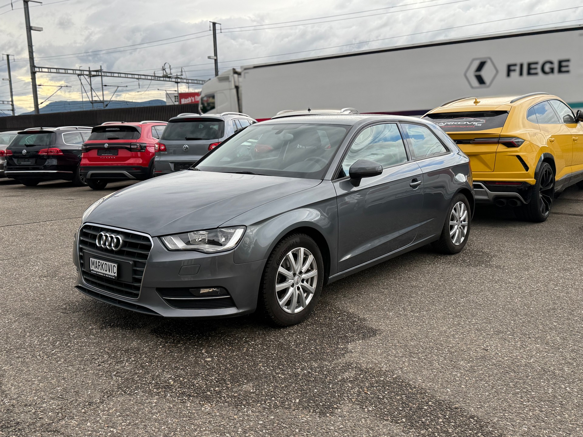 AUDI A3 1.4 TFSI Ambiente-image-2