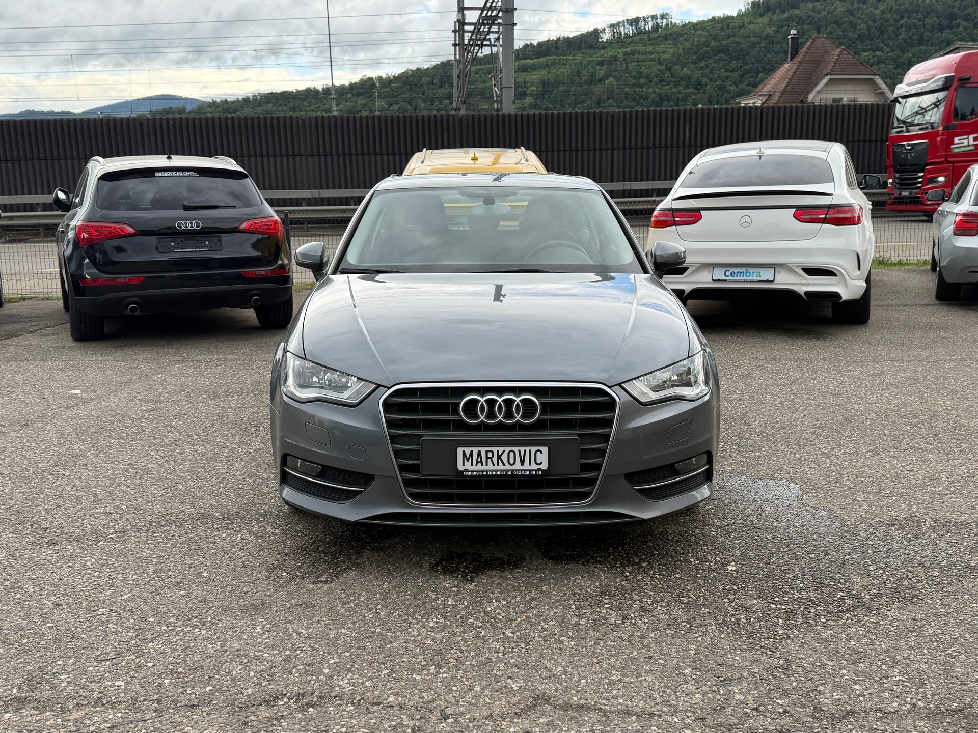 AUDI A3 1.4 TFSI Ambiente