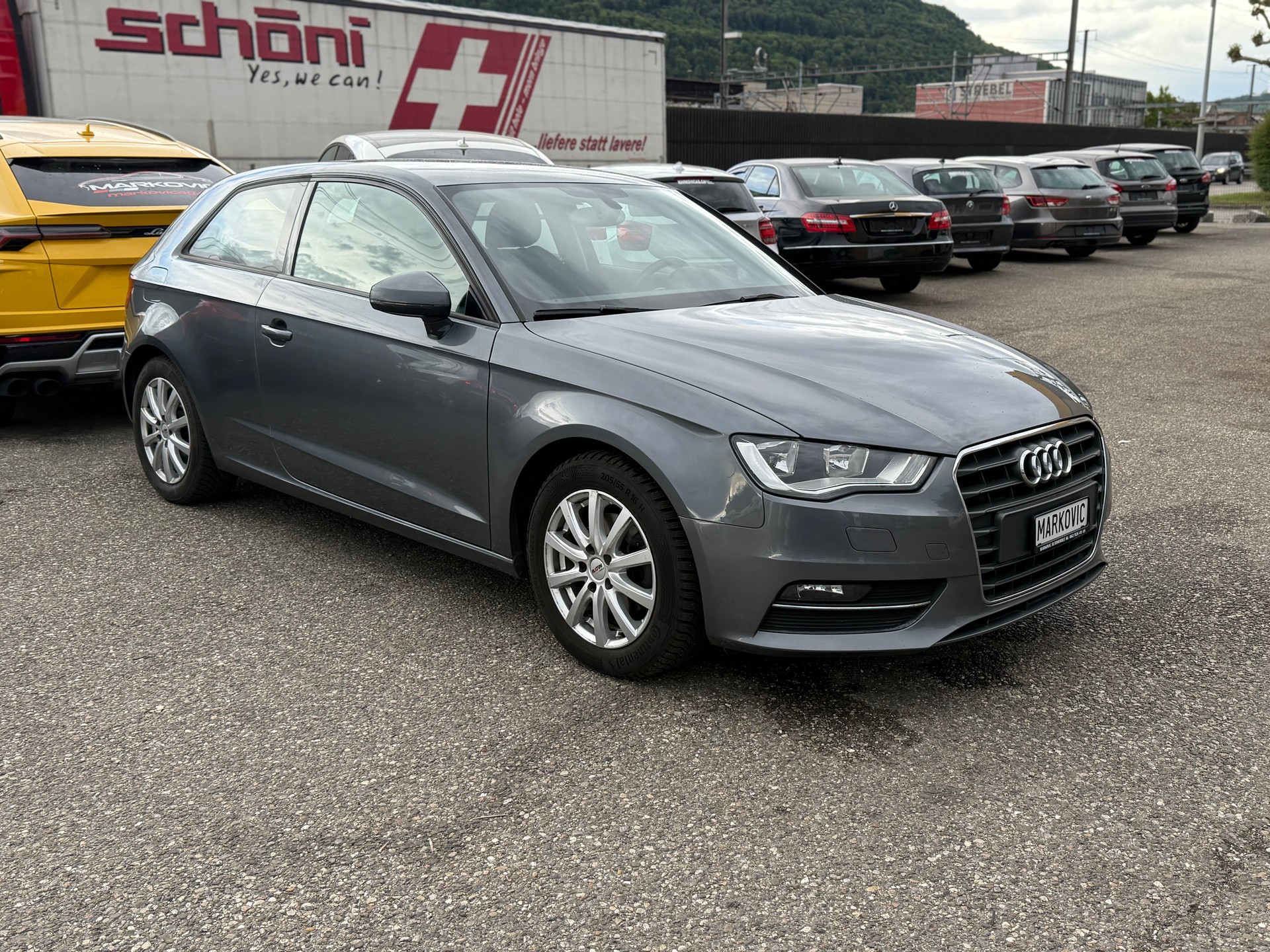 AUDI A3 1.4 TFSI Ambiente-image-3