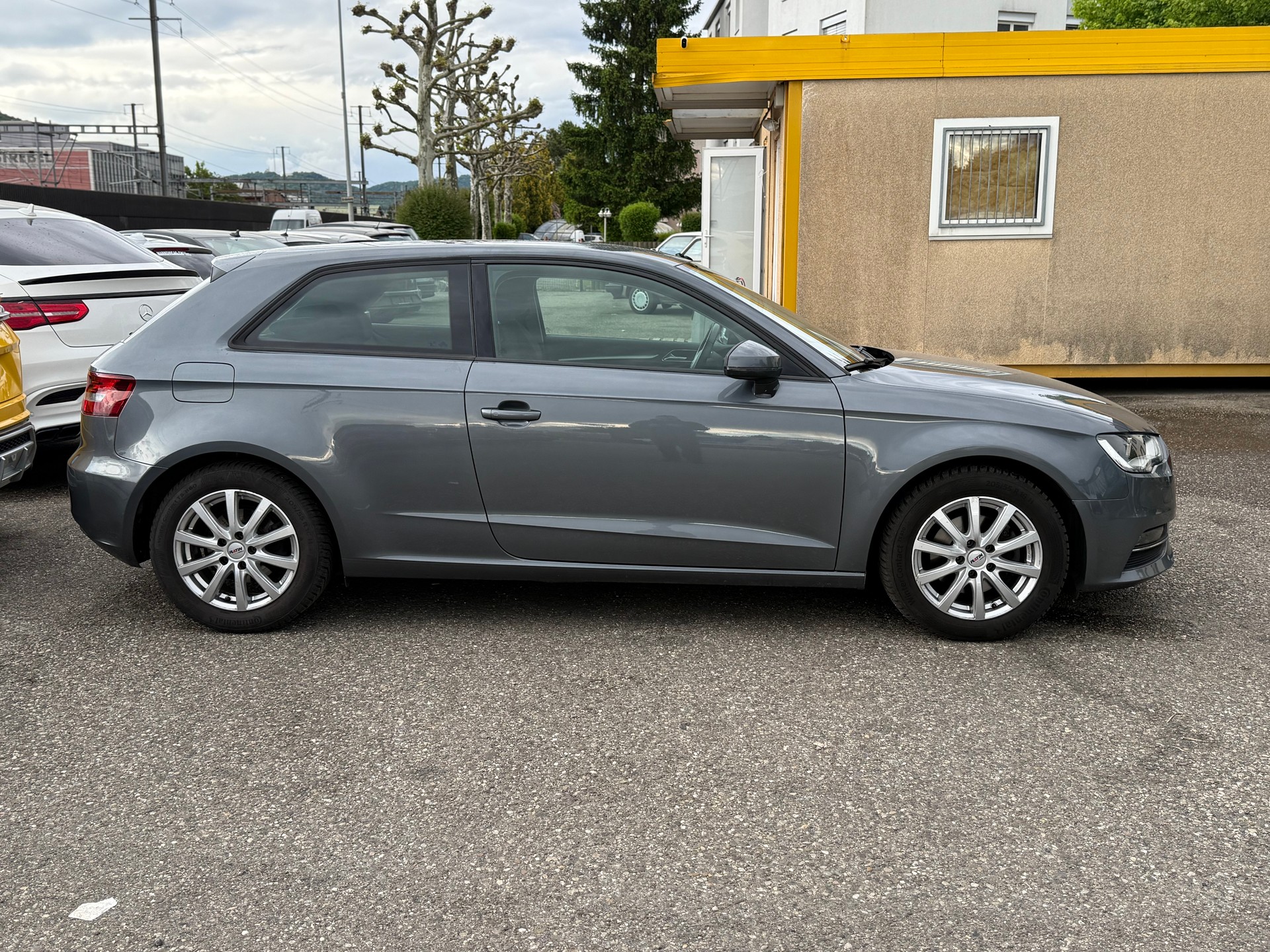 AUDI A3 1.4 TFSI Ambiente-image-4