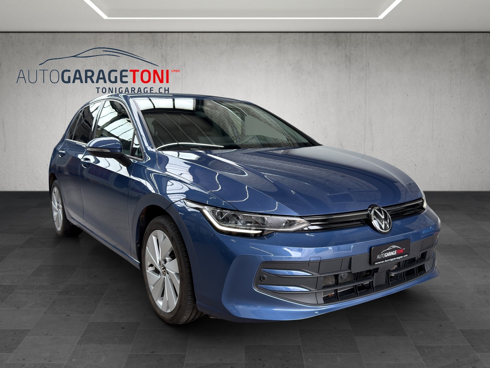 VW Golf 1.5 e TSI mHEV United DSG-showroom-element-1