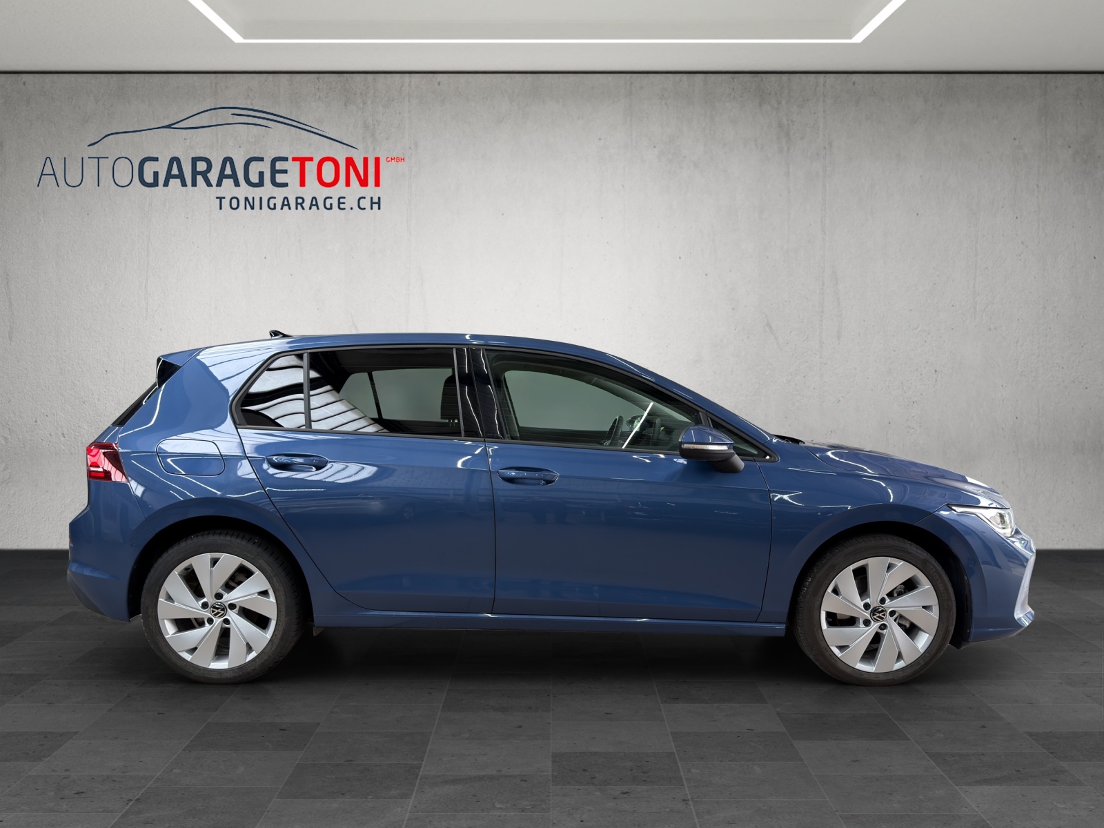 VW Golf 1.5 e TSI mHEV United DSG-image-4