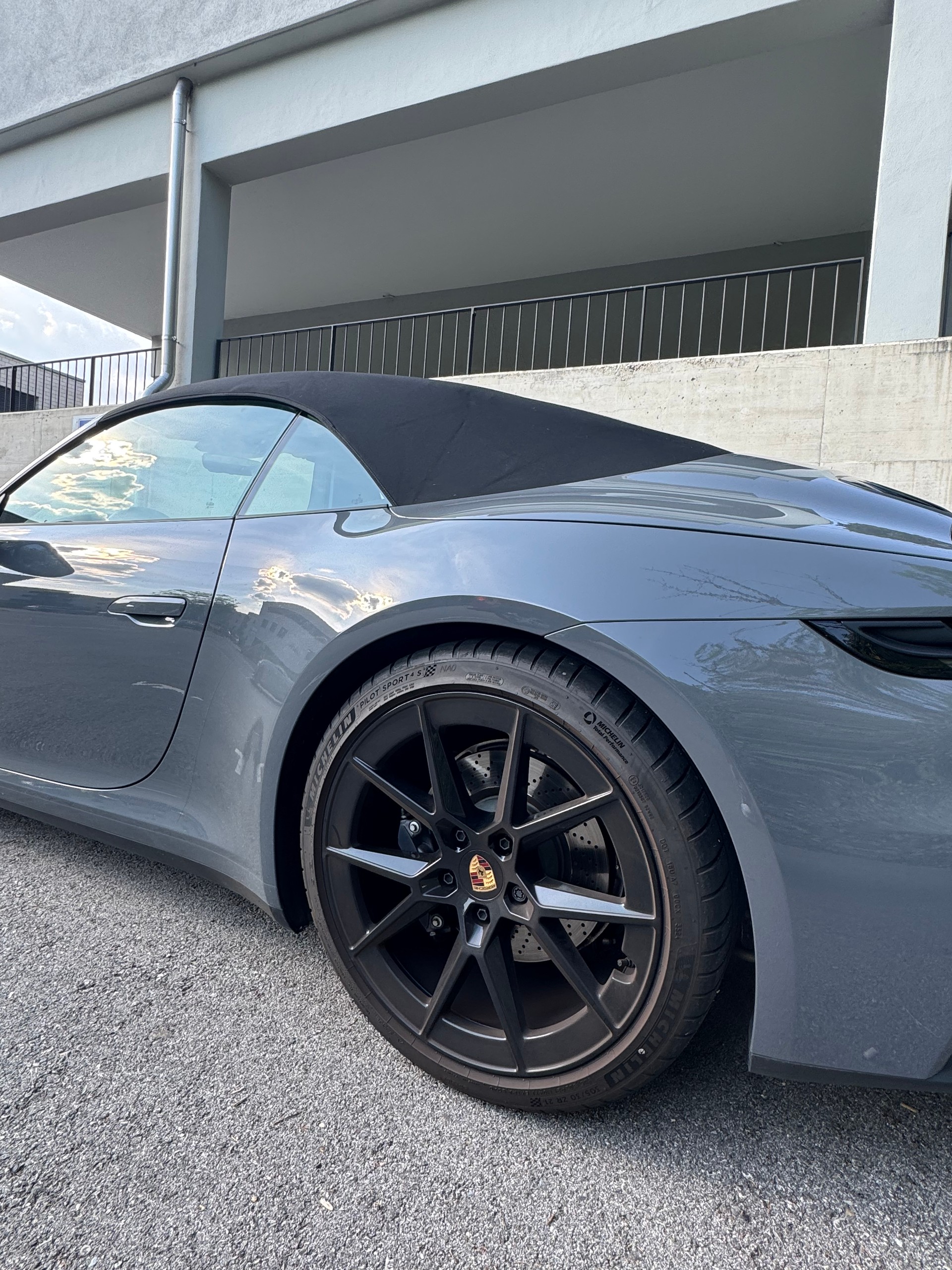 PORSCHE 3.0 Carrera PDK-image-1