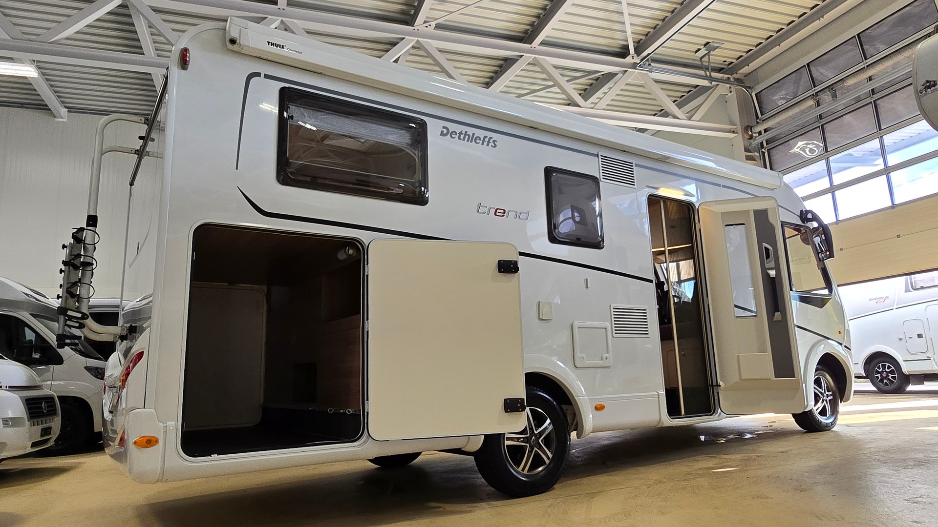 DETHLEFFS Trend I 7057 EB, Fiat Ducato 2.2MJT 140PS-image-5