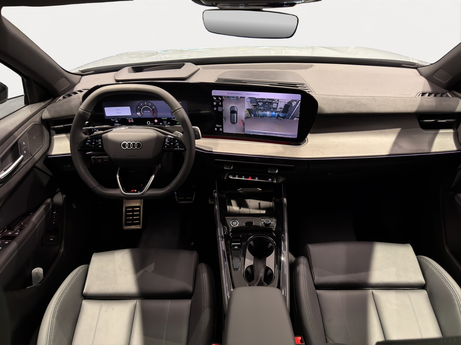 AUDI Q3 SUV TFSI quattro 195 kW S 265PS-image-5