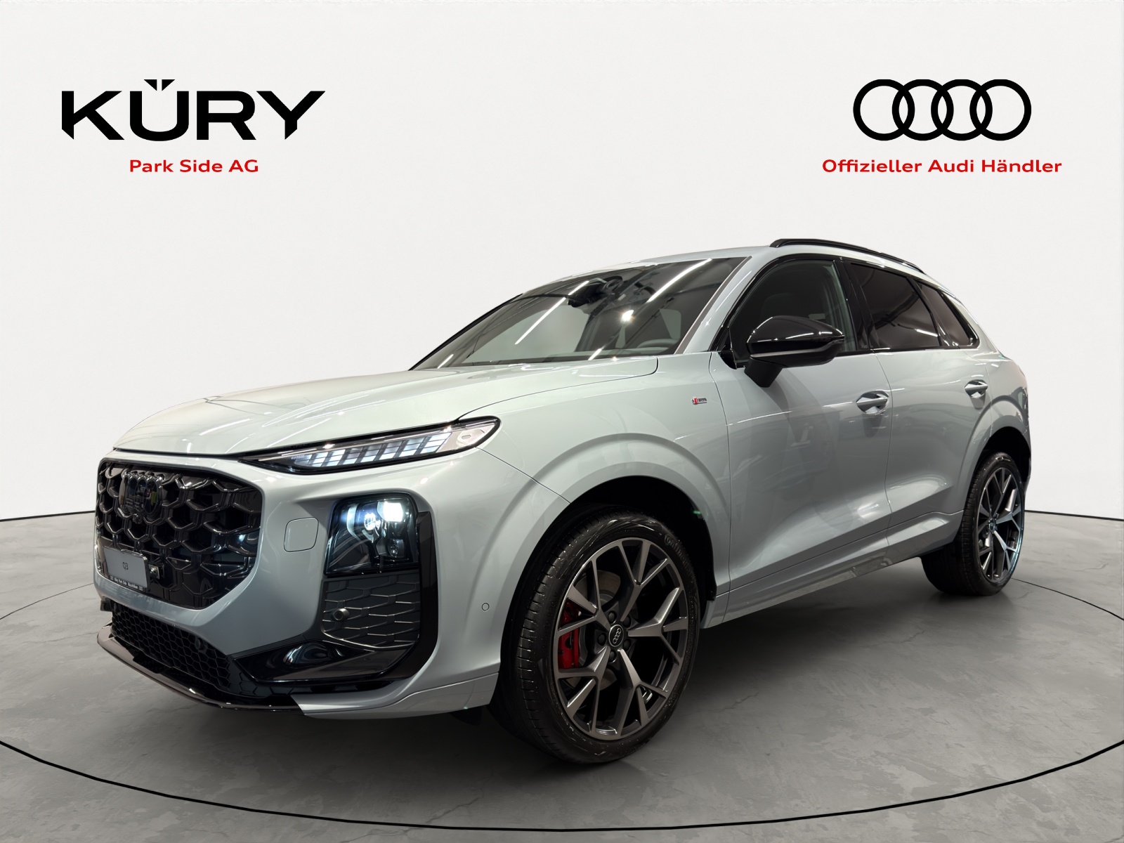 AUDI Q3 SUV TFSI quattro 195 kW S tronic