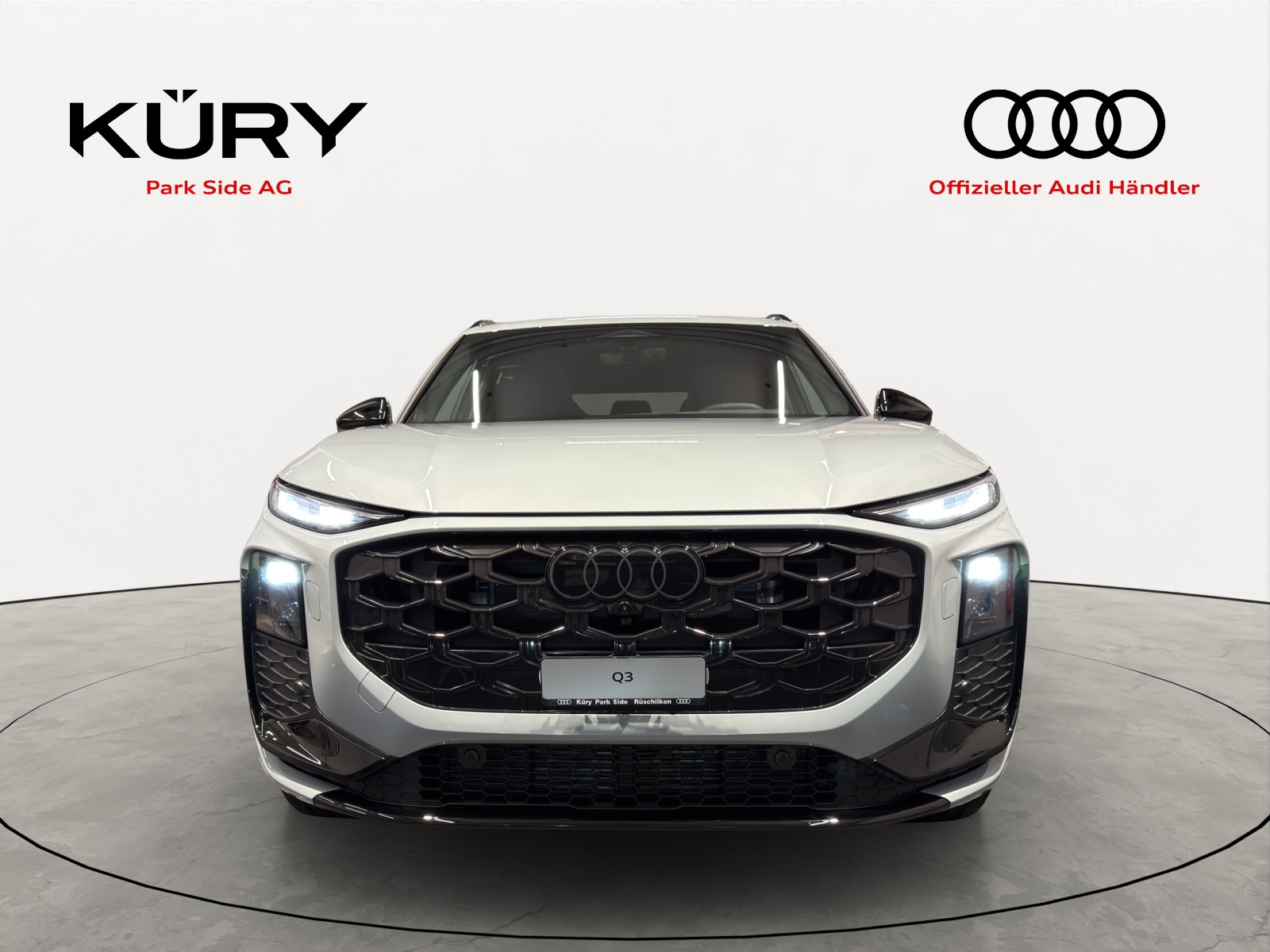 AUDI Q3 SUV TFSI quattro 195 kW S 265PS-image-1