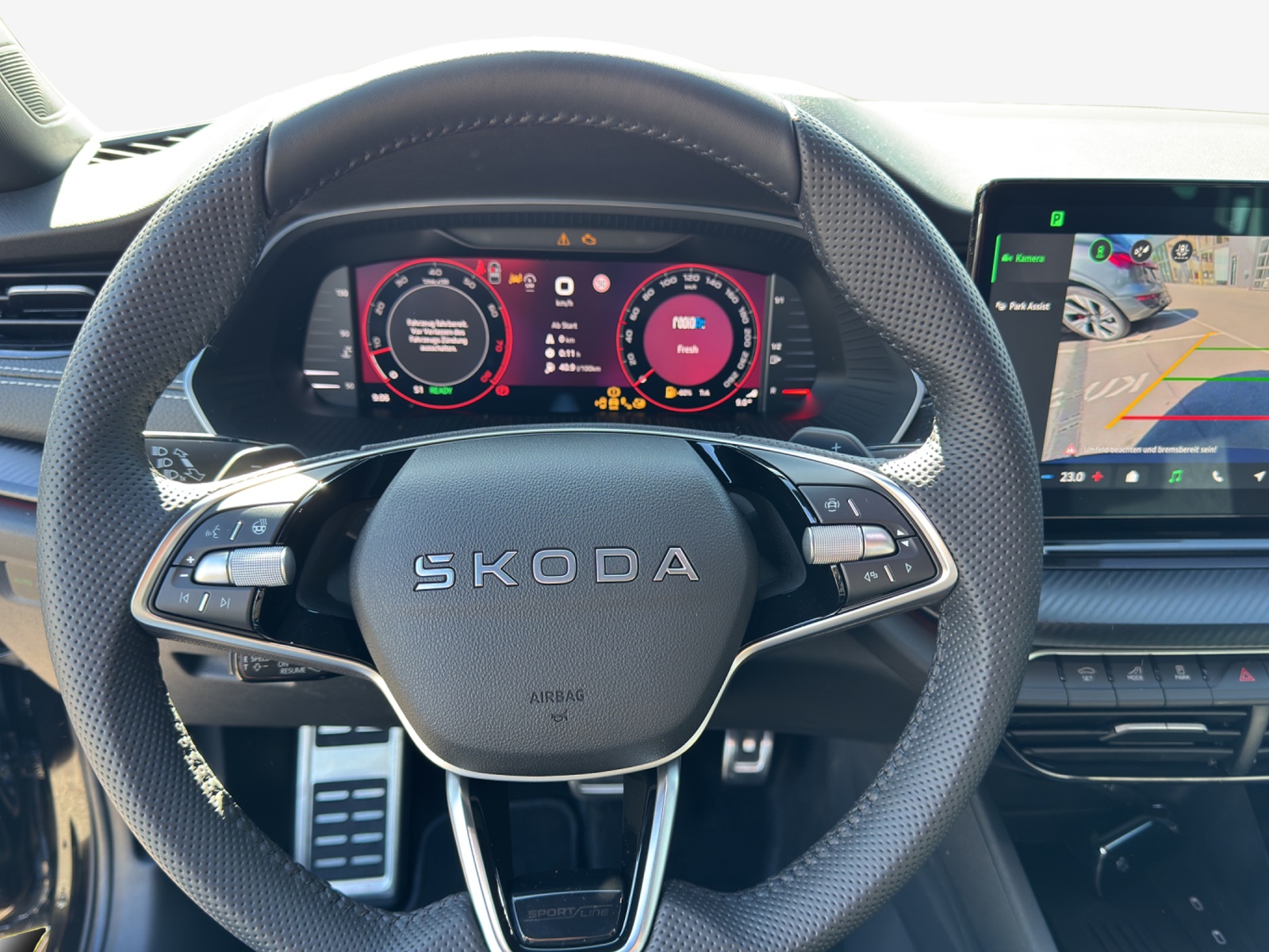 SKODA Octavia Sportline Dynamic-image-9