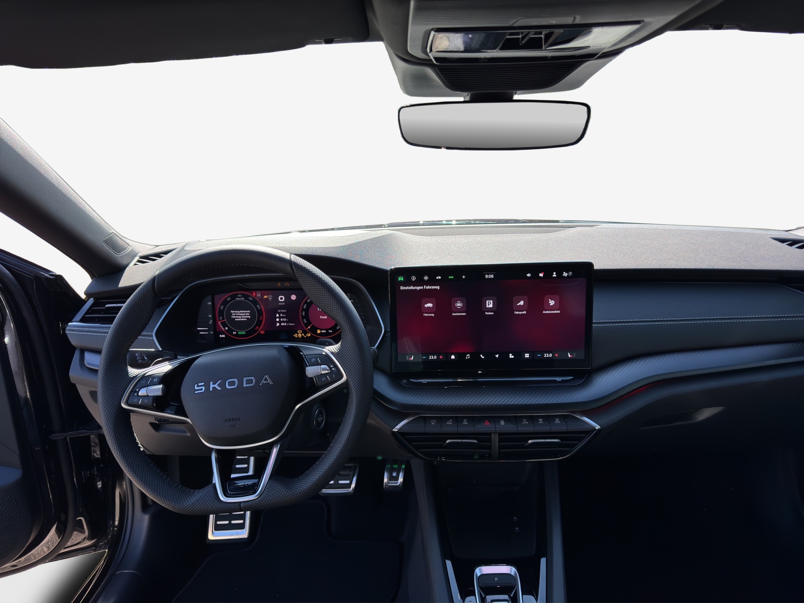 SKODA Octavia Sportline Dynamic-image-8