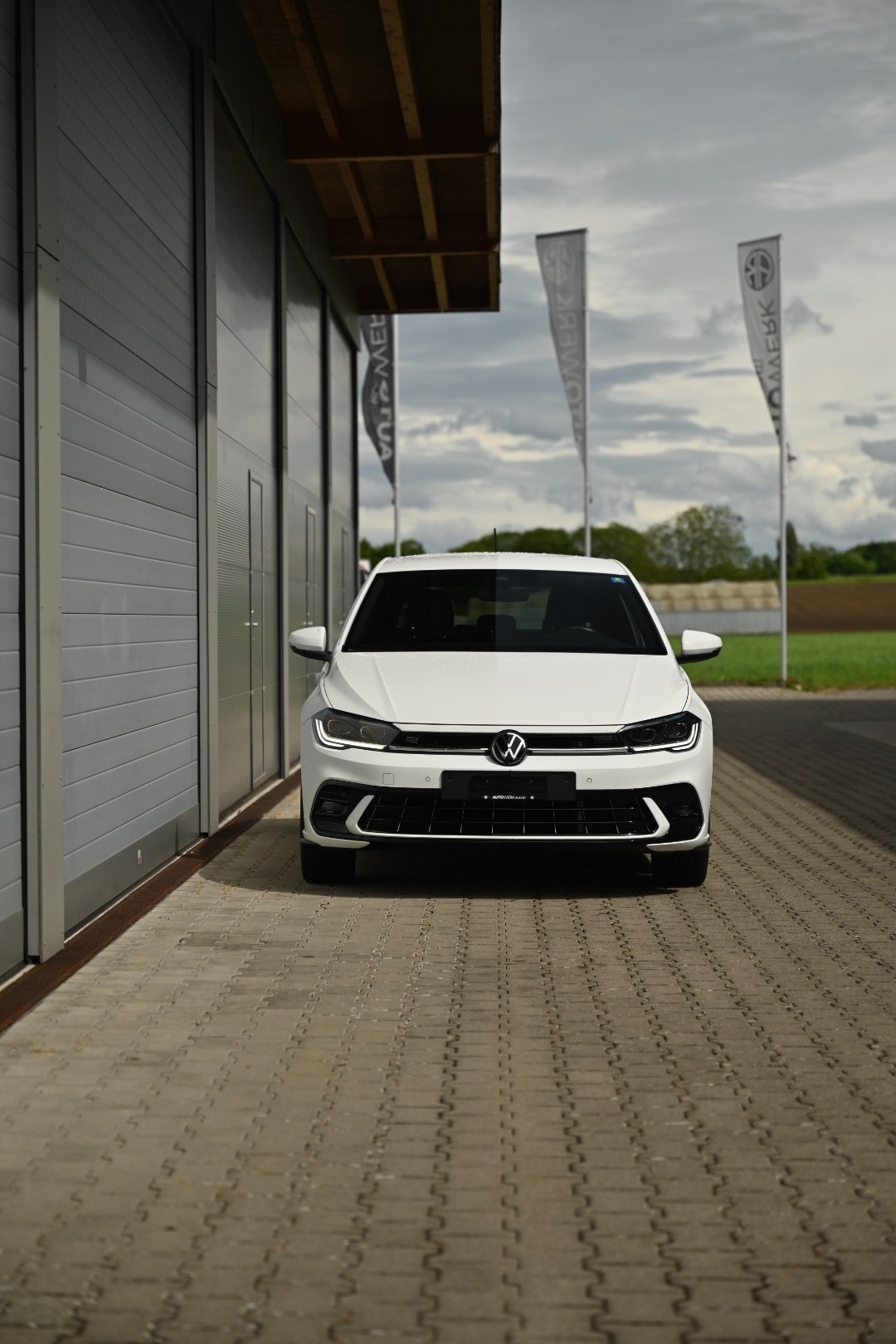 VW Polo 1.0 TSI R-Line DSG