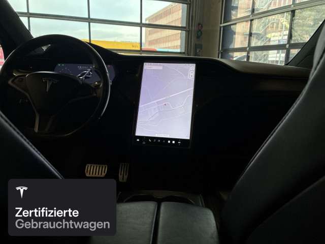 TESLA Model X Performance-image-14
