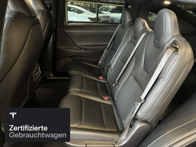 TESLA Model X Performance-image-13