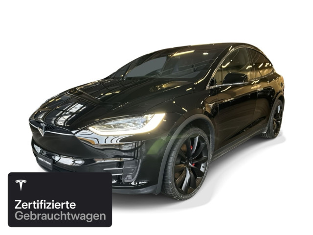 TESLA Model X Performance-image-0