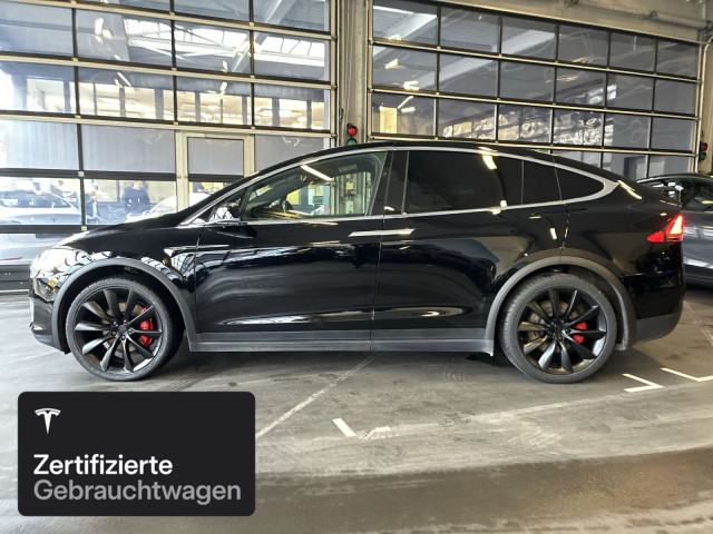 TESLA Model X Performance-image-3