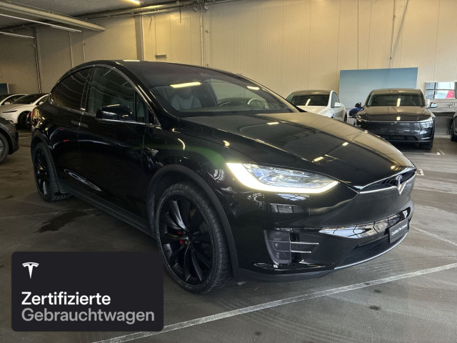 TESLA Model X Performance-image-11