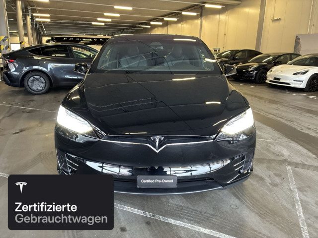 TESLA Model X Performance-image-2