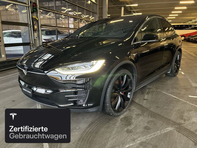 TESLA Model X Performance-image-1