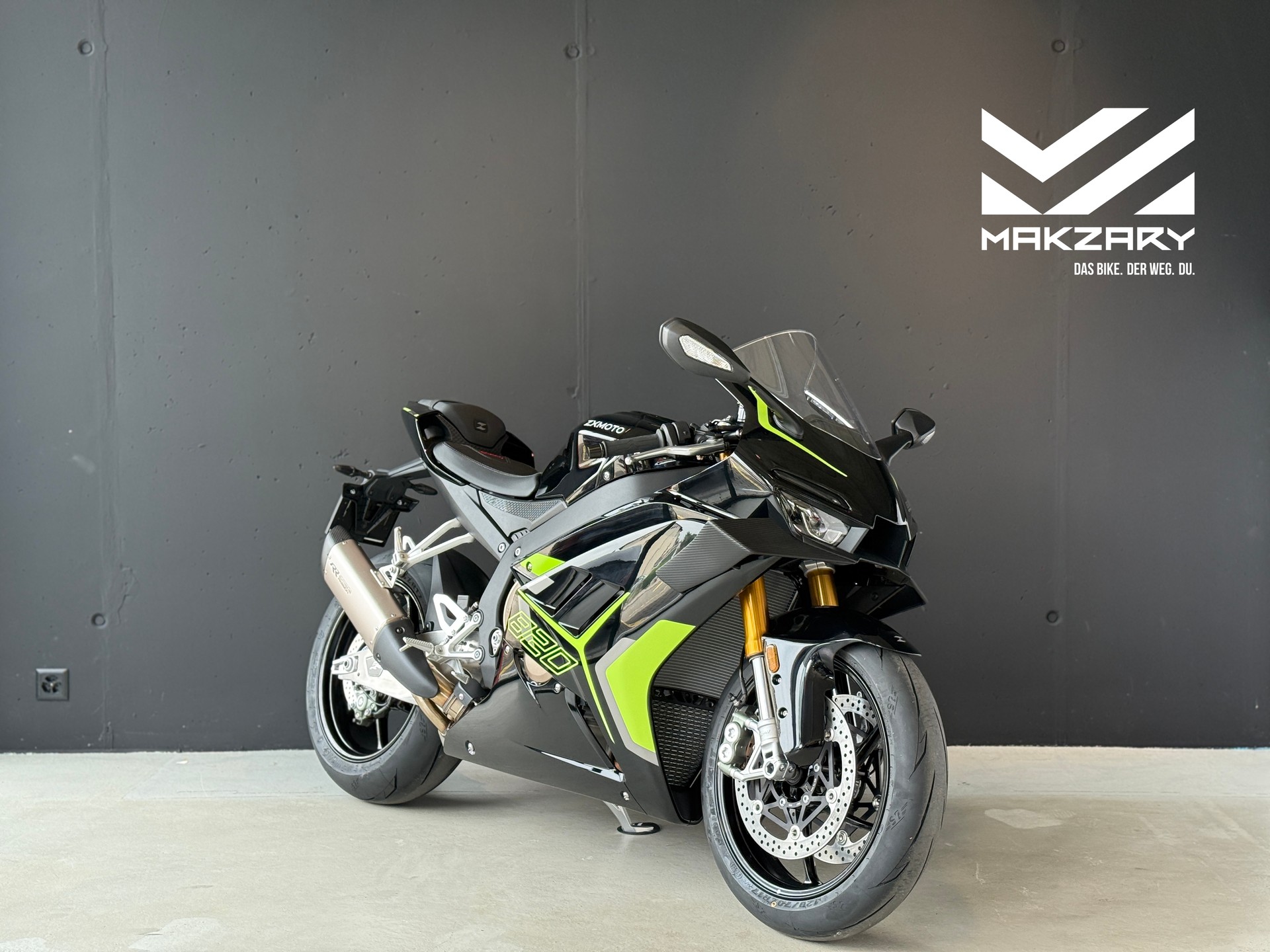 ZXMOTO 820 RR-R