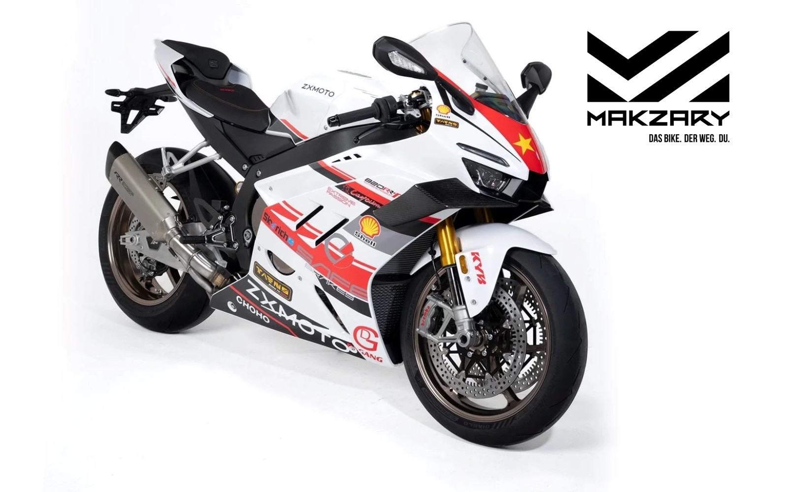 ZXMOTO Motos - acheter un véhicule d'occasion | AutoScout24