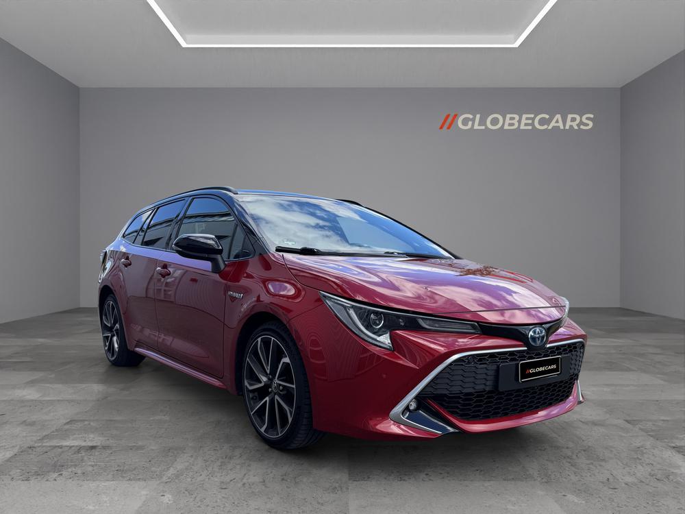 TOYOTA Corolla Touring Sports 2.0 HSD Style e-CVT (CH-Fahrzeug)-image-2