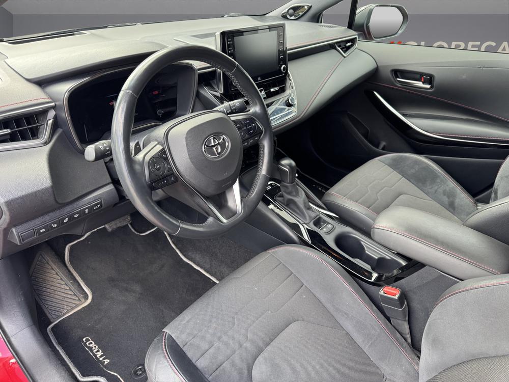 TOYOTA Corolla Touring Sports 2.0 HSD Style e-CVT (CH-Fahrzeug)-image-8