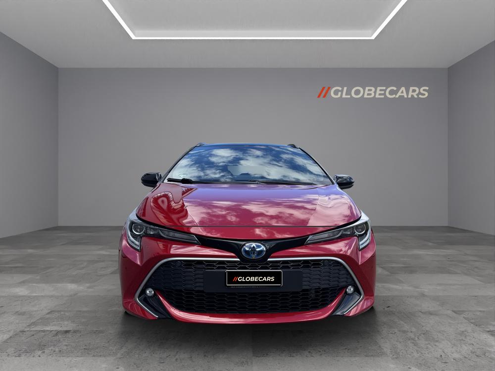 TOYOTA Corolla Touring Sports 2.0 HSD Style e-CVT (CH-Fahrzeug)-image-1