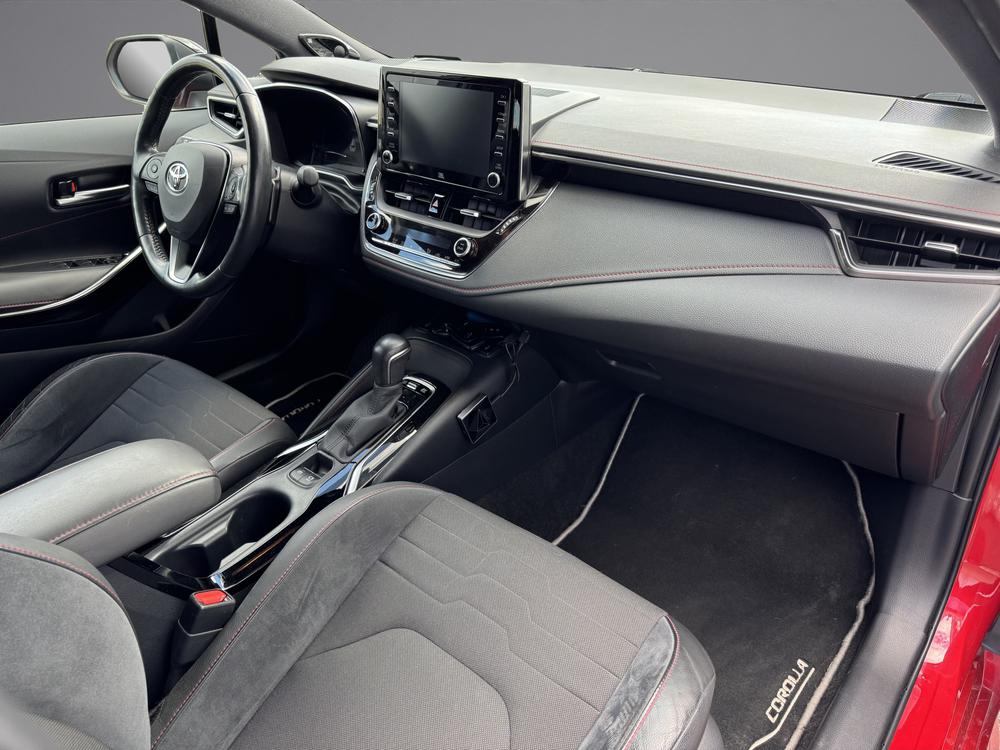 TOYOTA Corolla Touring Sports 2.0 HSD Style e-CVT (CH-Fahrzeug)-image-9