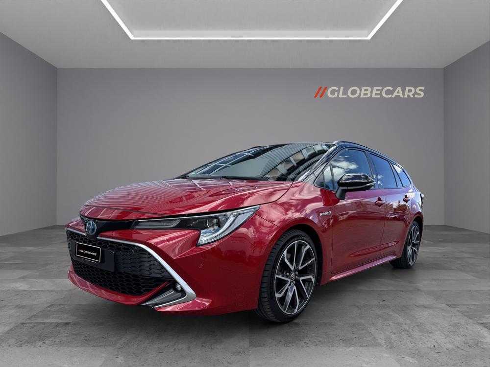 TOYOTA Corolla Touring Sports 2.0 HSD Style e-CVT (CH-Fahrzeug)