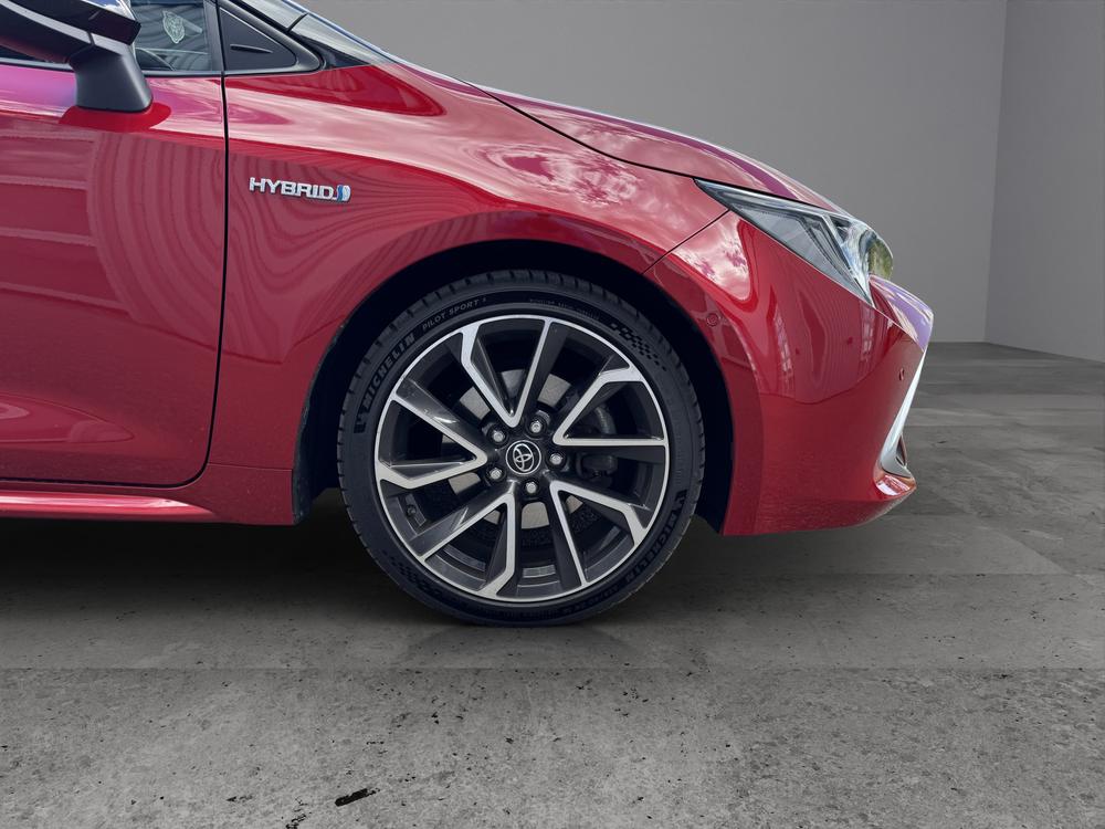 TOYOTA Corolla Touring Sports 2.0 HSD Style e-CVT (CH-Fahrzeug)-image-6