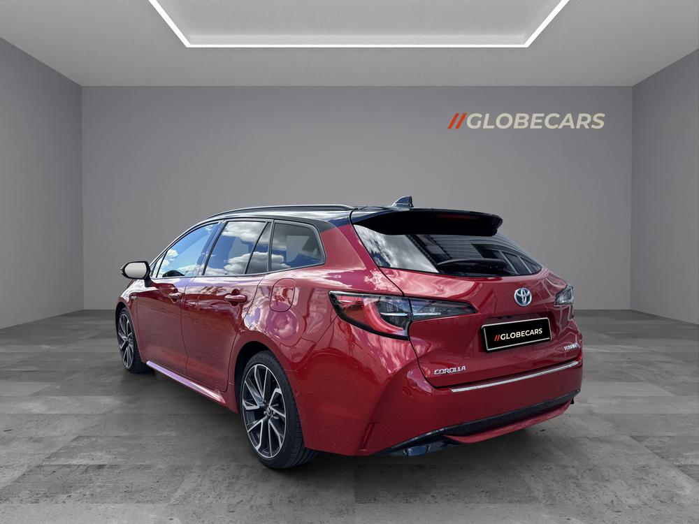 TOYOTA Corolla Touring Sports 2.0 HSD Style e-CVT (CH-Fahrzeug)-image-5