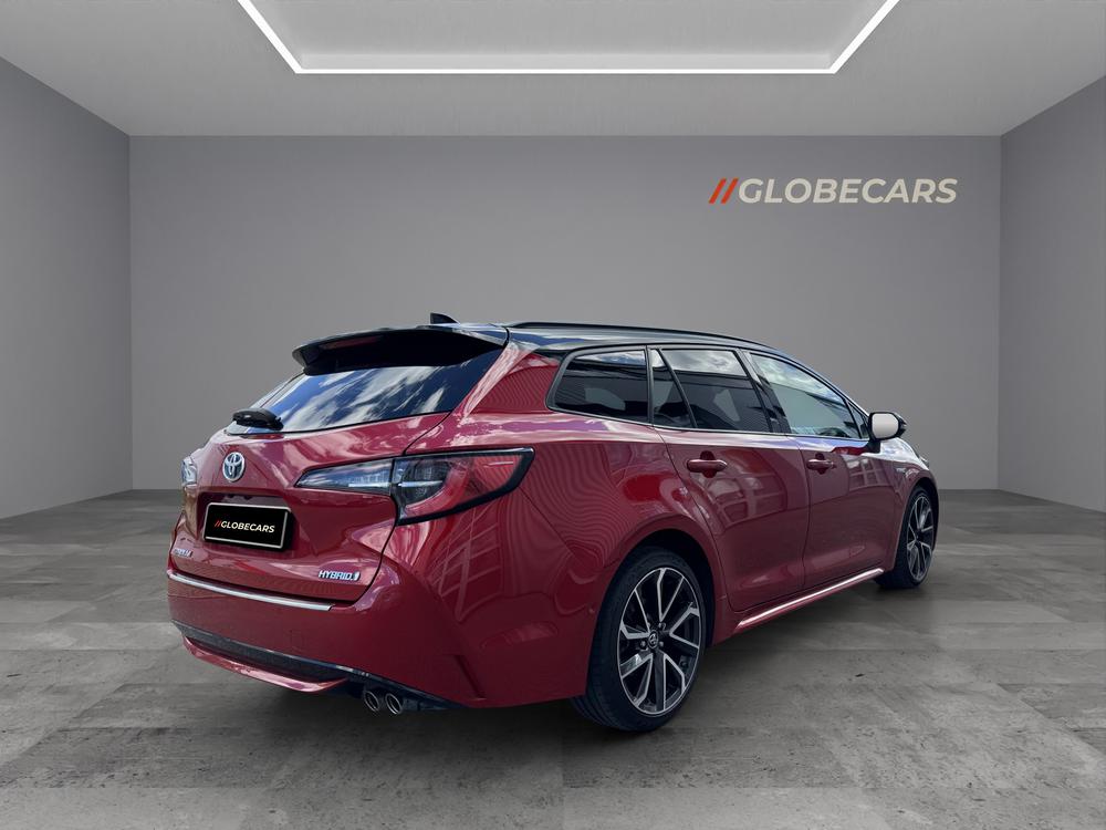 TOYOTA Corolla Touring Sports 2.0 HSD Style e-CVT (CH-Fahrzeug)-image-3
