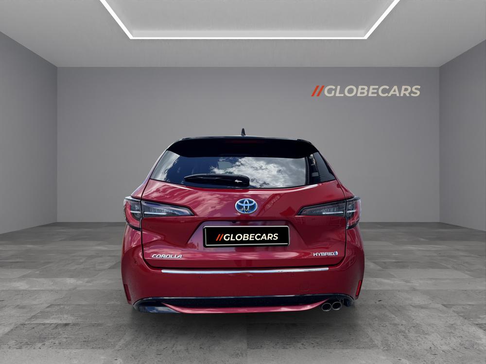 TOYOTA Corolla Touring Sports 2.0 HSD Style e-CVT (CH-Fahrzeug)-image-4