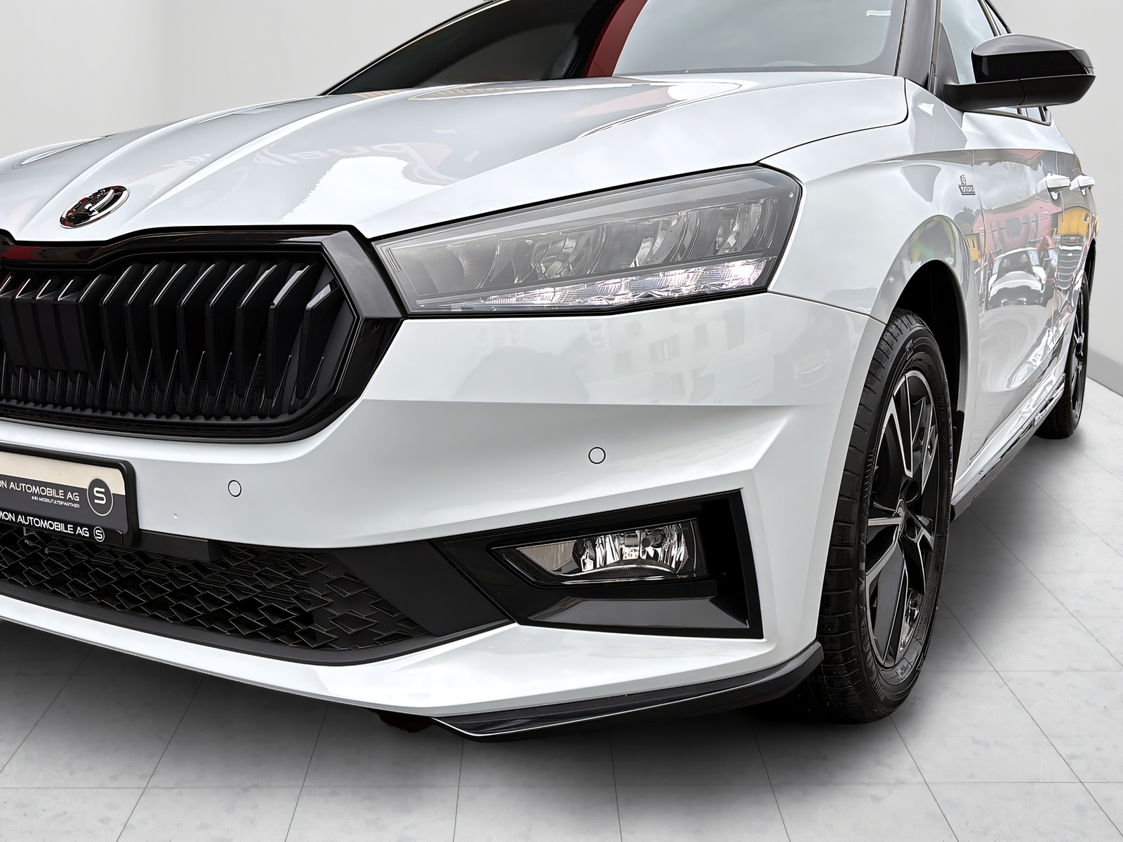 SKODA Fabia 1.0 TSI Monte Carlo DSG-image-2