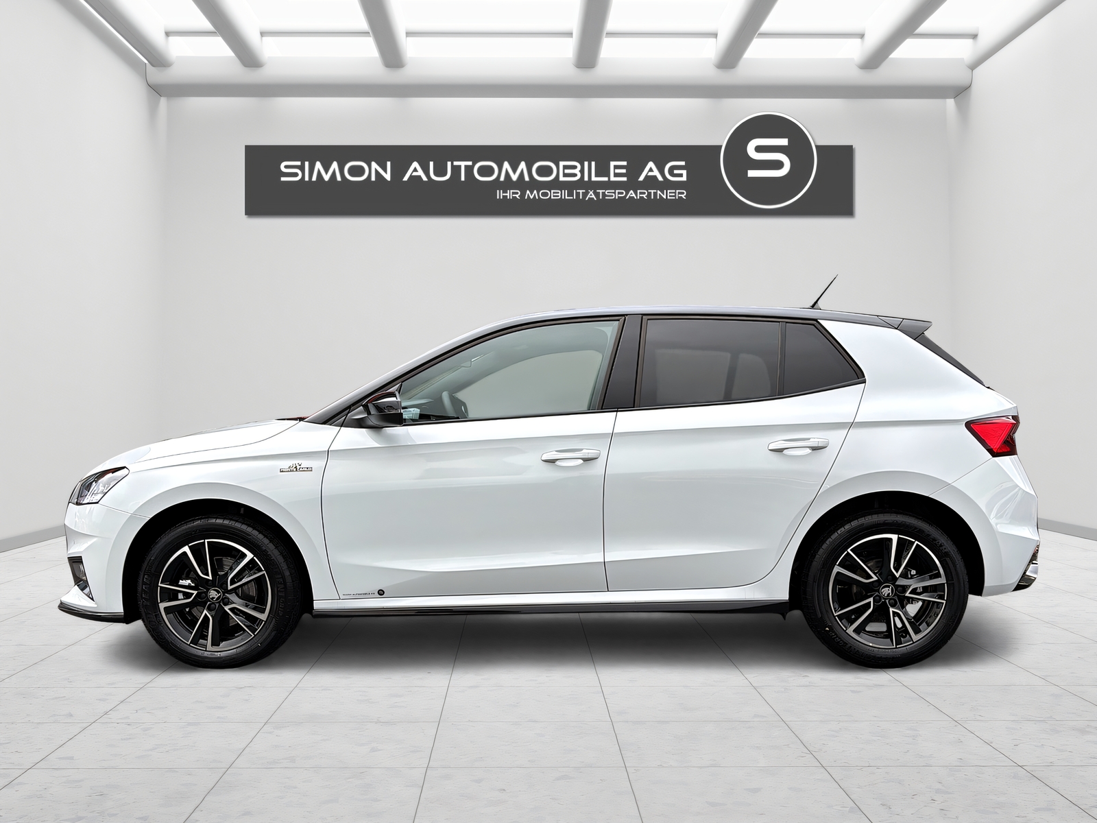SKODA Fabia 1.0 TSI Monte Carlo DSG-image-1