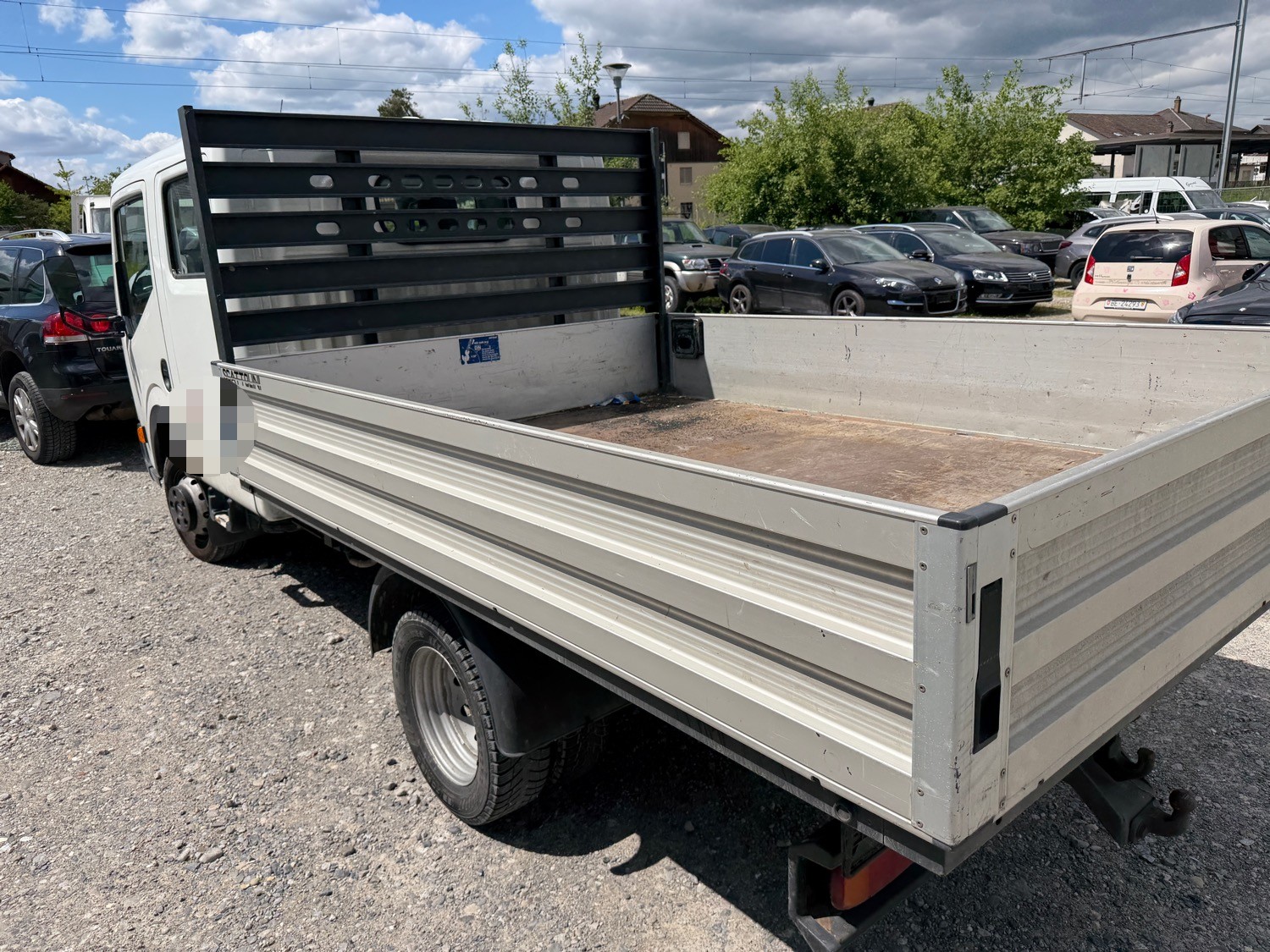 NISSAN Cabstar Basis (Pro) 35.13-image-2