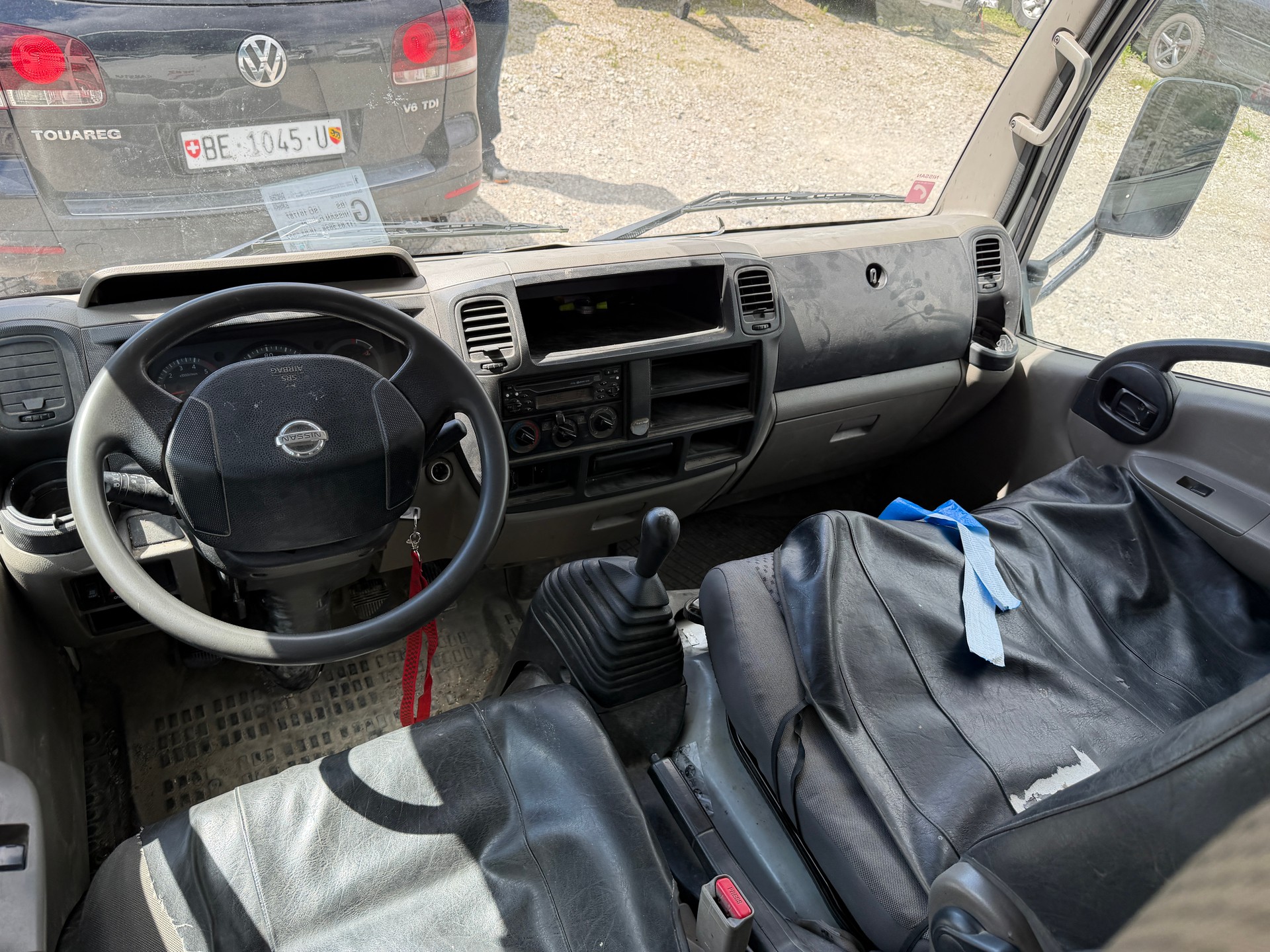 NISSAN Cabstar Basis (Pro) 35.13-image-4