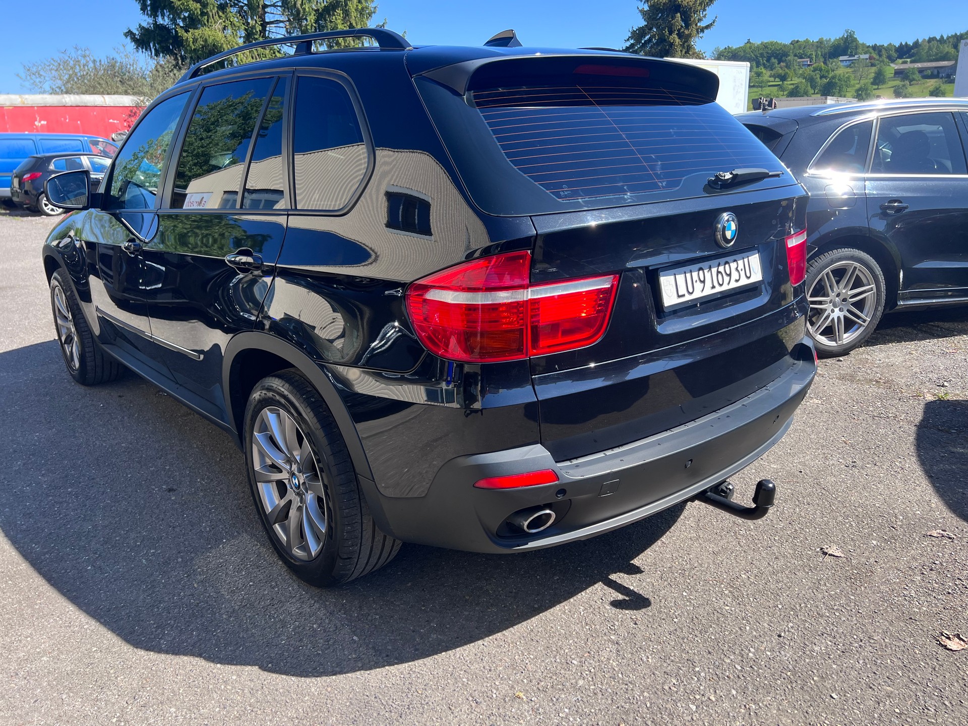 BMW X5 xDrive 30d (3.0d) Steptronic-image-3