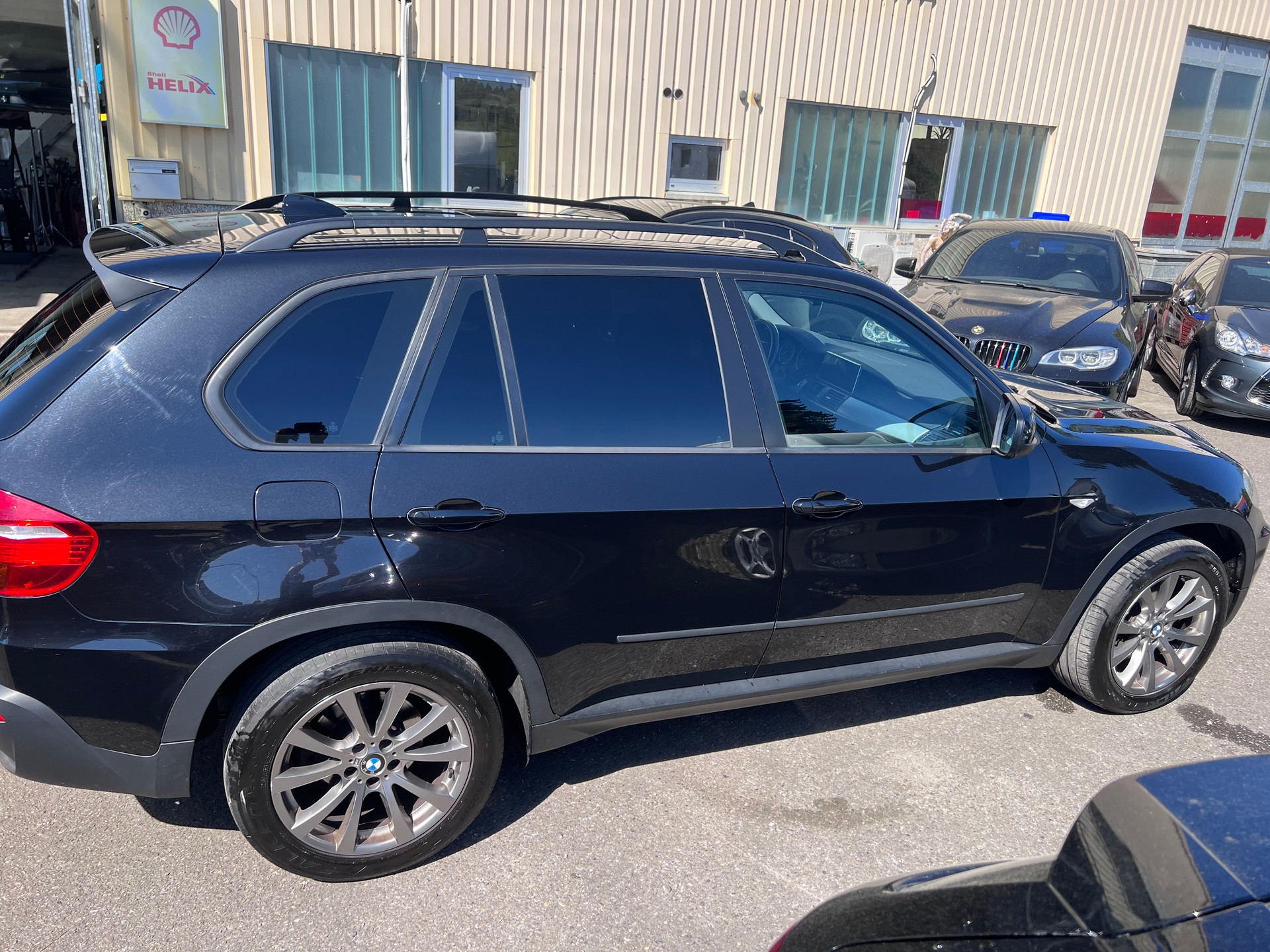 BMW X5 xDrive 30d (3.0d) Steptronic-image-5