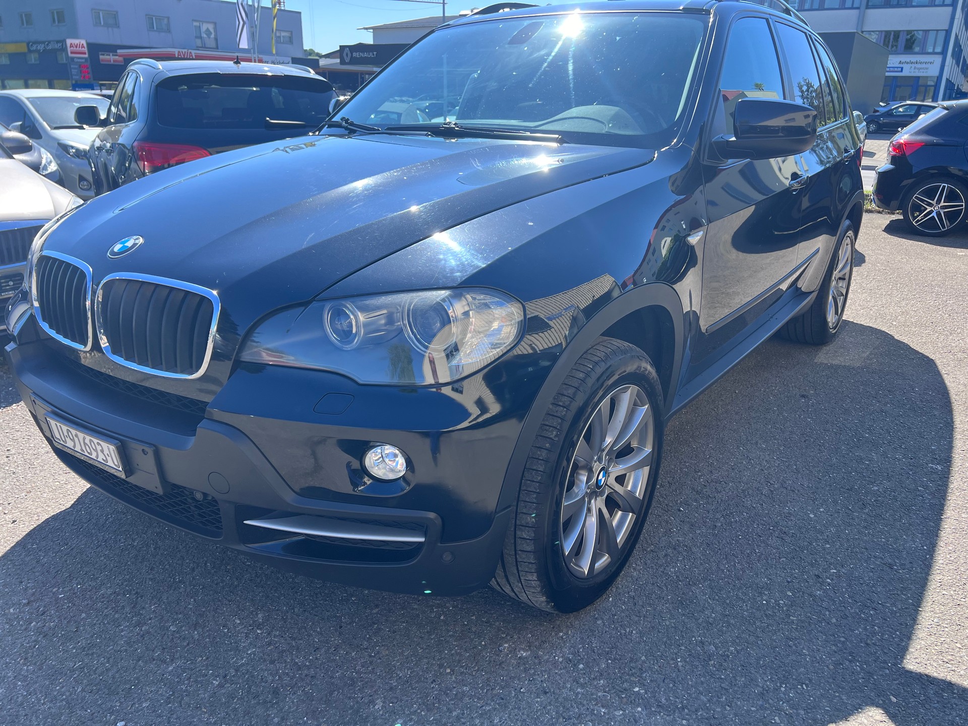 BMW X5 xDrive 30d (3.0d) Steptronic
