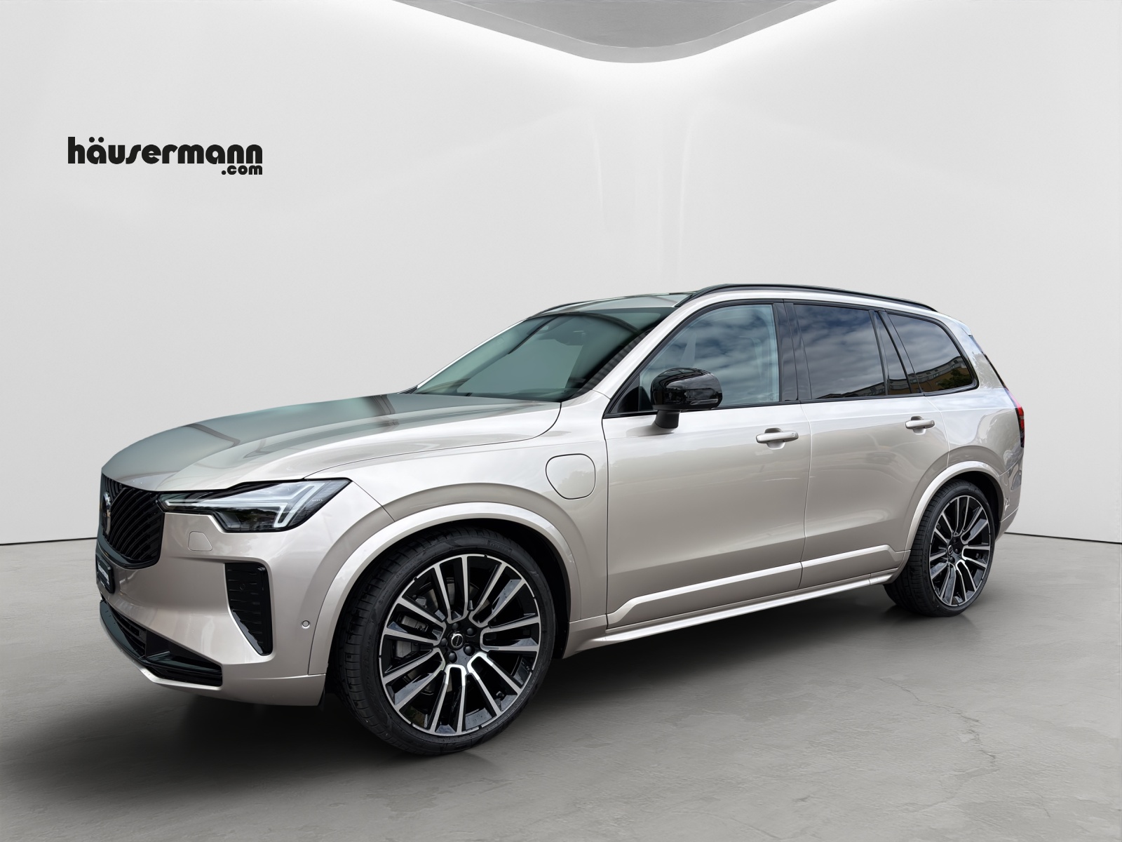 VOLVO XC90 2.0 T8 TE XCLUSIVE Edition Dark eAWD